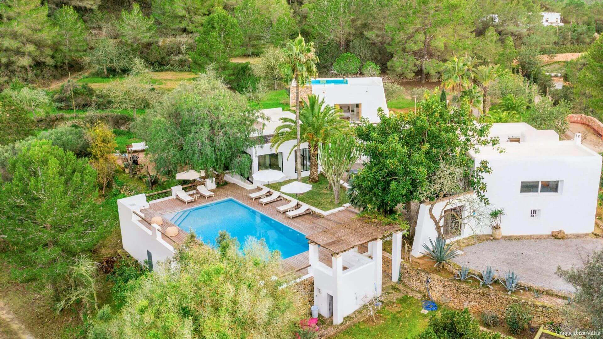 FINCA LAVANDA - 5 Bedrooms - San Agustin/San Jose