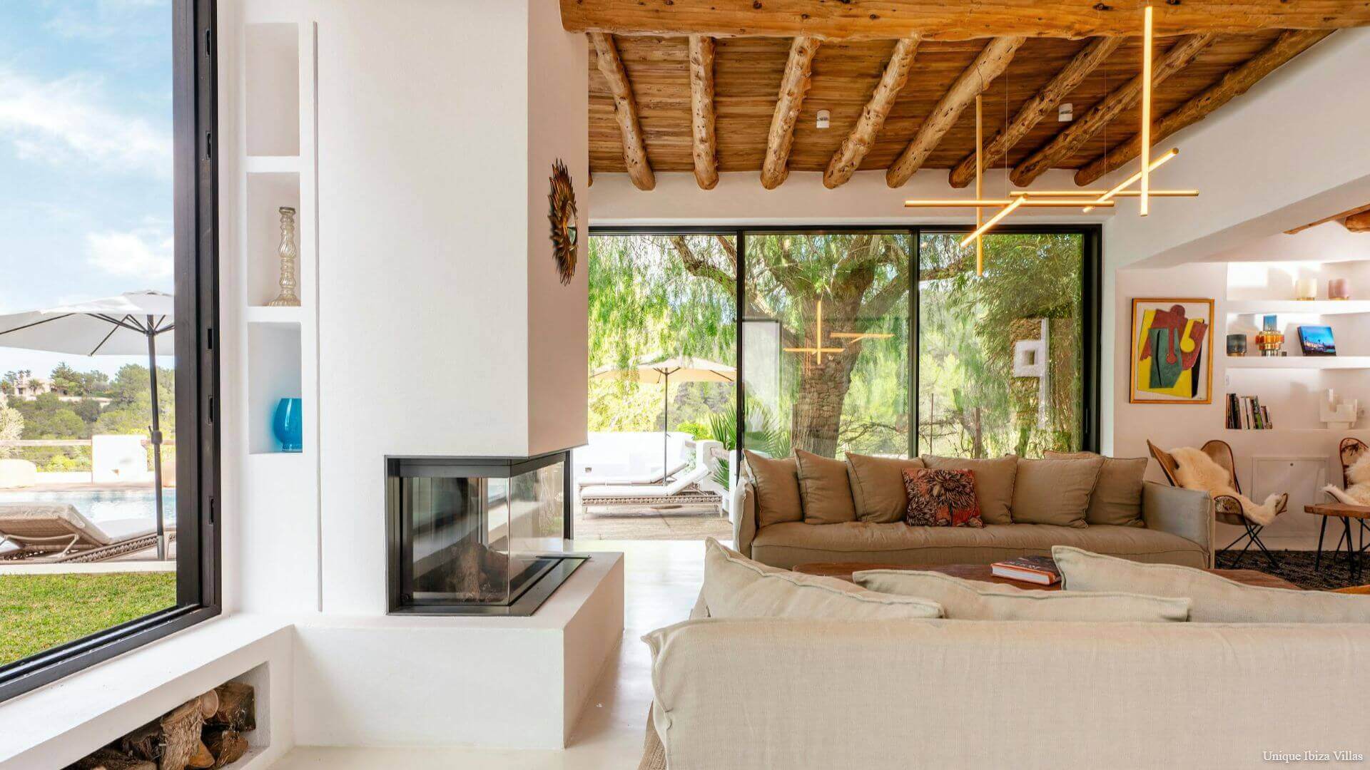FINCA LAVANDA - 5 Bedrooms - San Agustin/San Jose