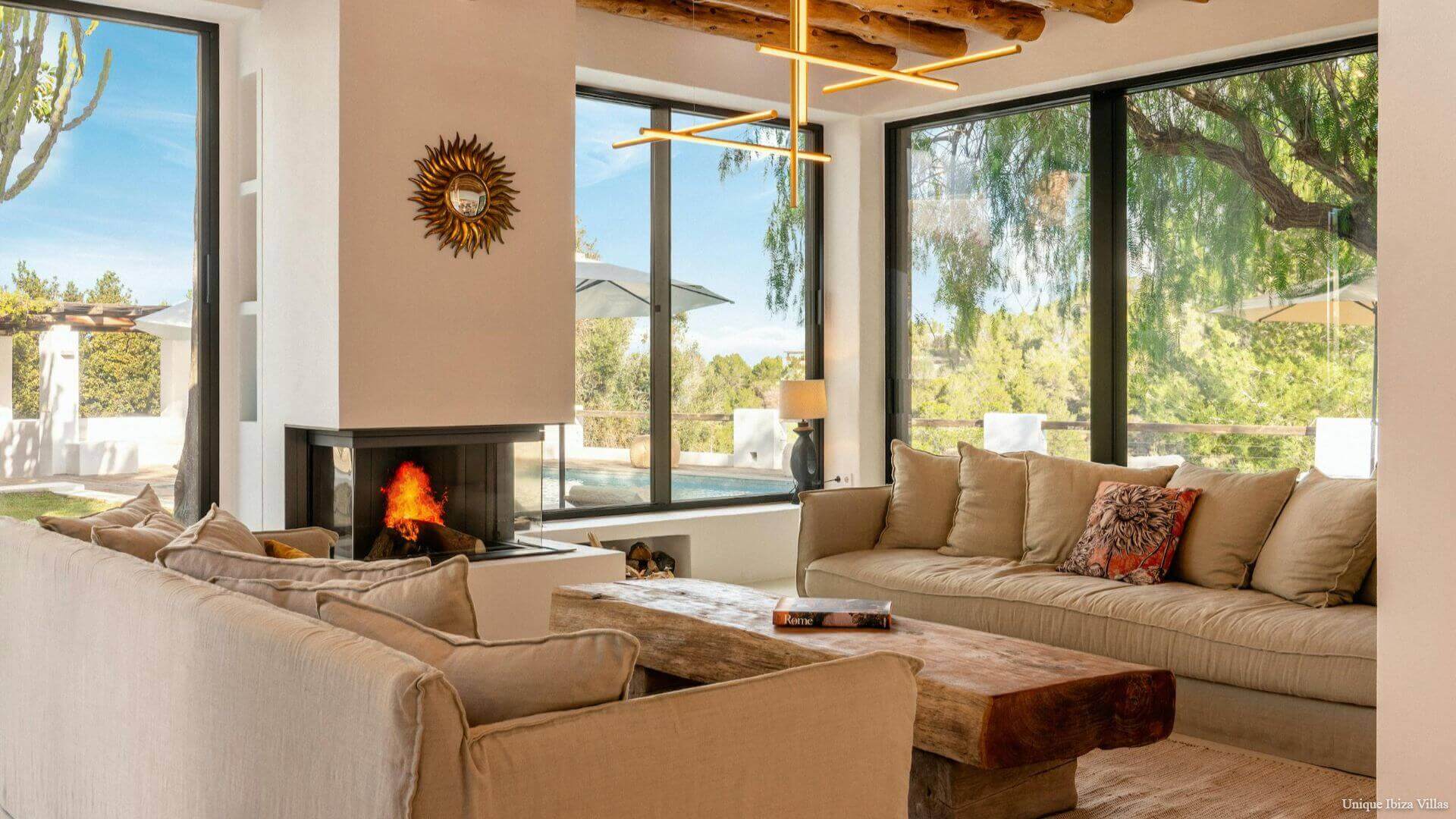 FINCA LAVANDA - 5 Bedrooms - San Agustin/San Jose