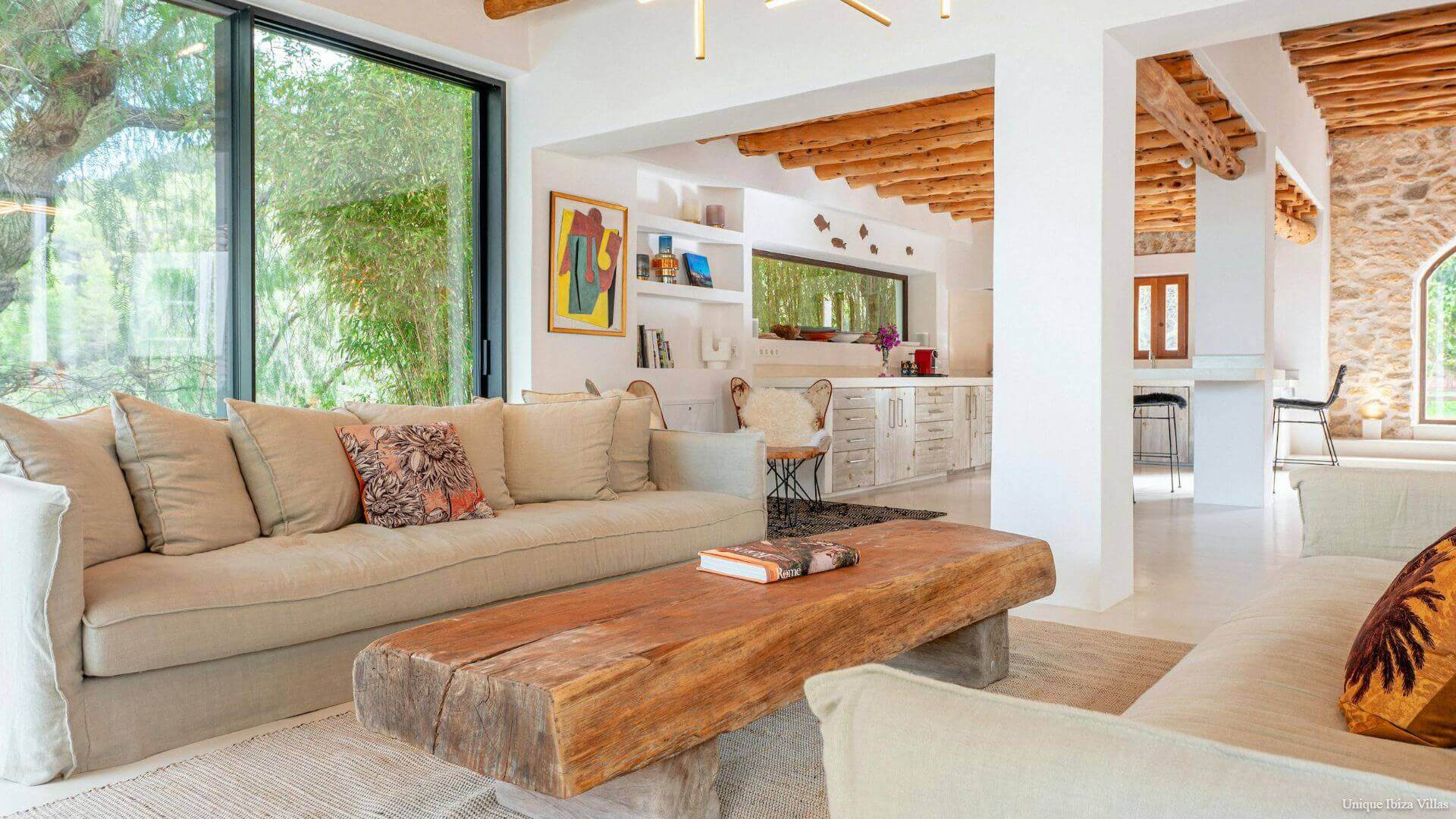 FINCA LAVANDA - 5 Bedrooms - San Agustin/San Jose