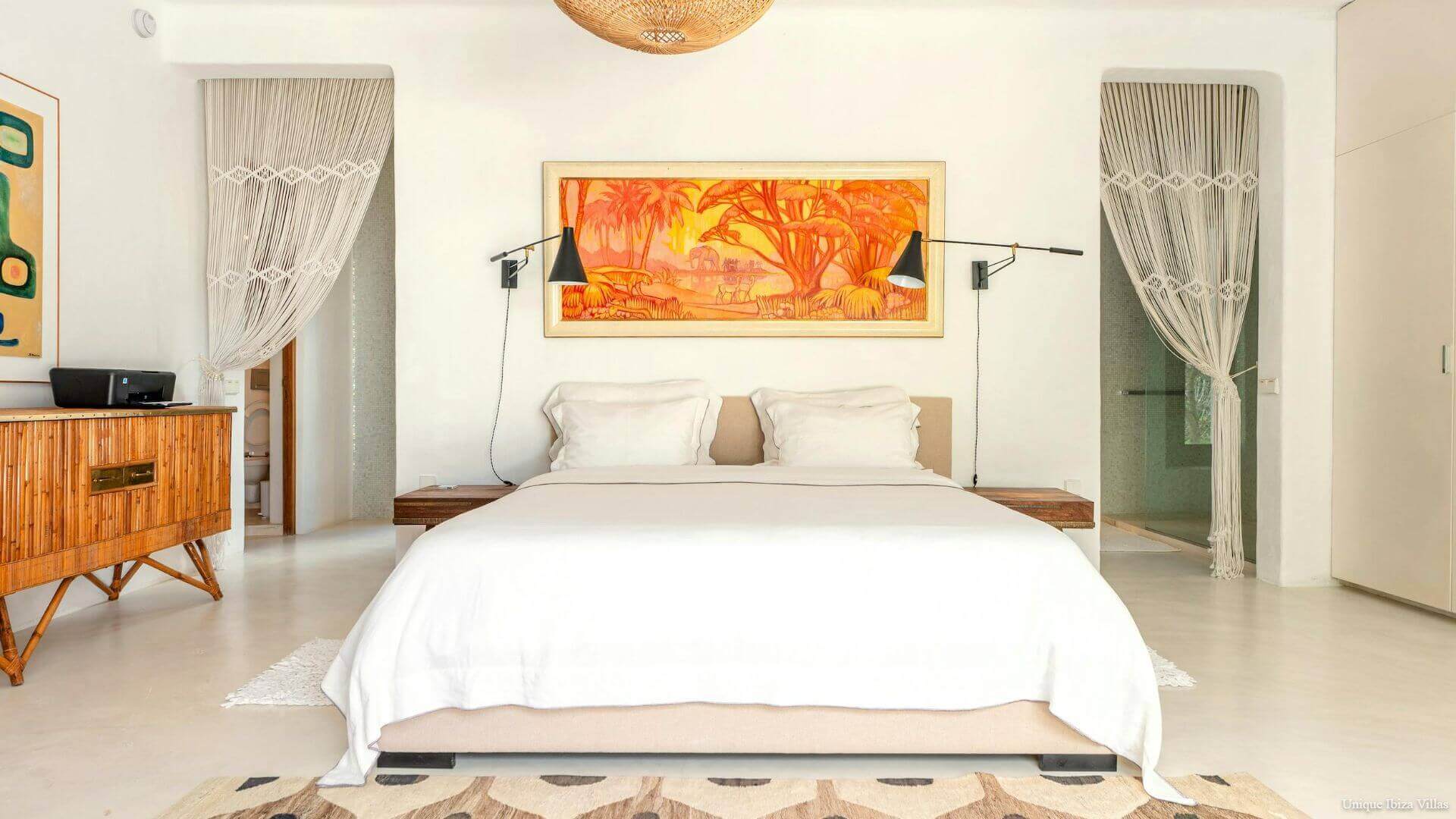 FINCA LAVANDA - 5 Bedrooms - San Agustin/San Jose