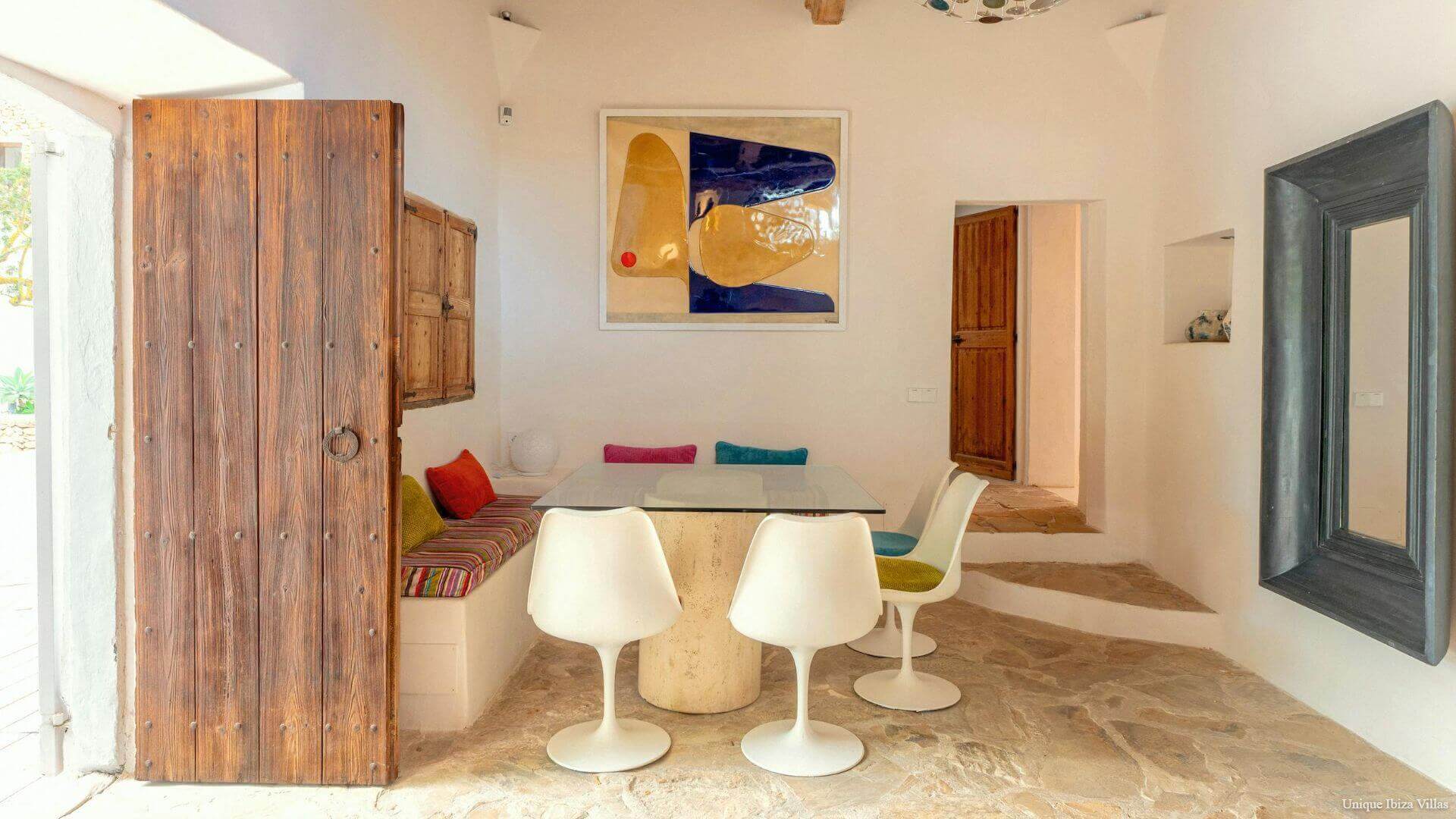 FINCA LAVANDA - 5 Bedrooms - San Agustin/San Jose