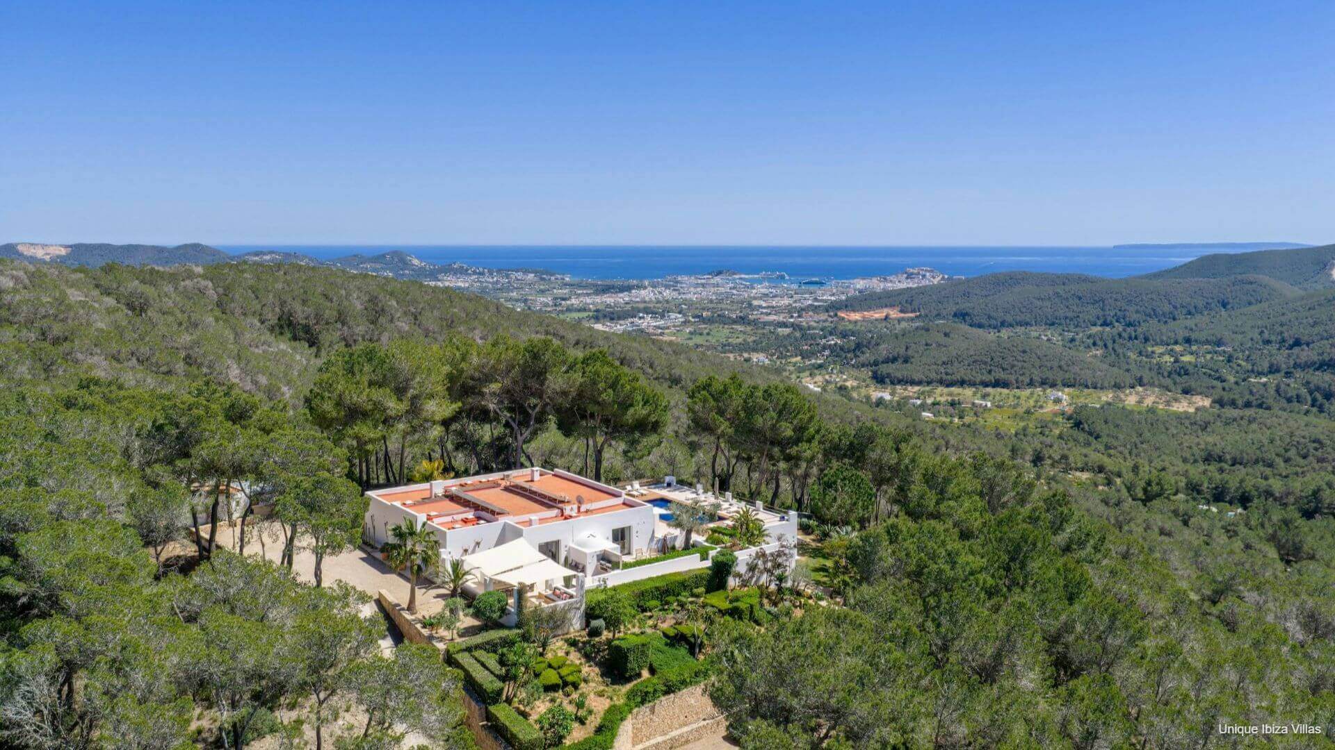 VILLA BELLA VISTA - 6 Bedrooms - San Rafael (Rural)