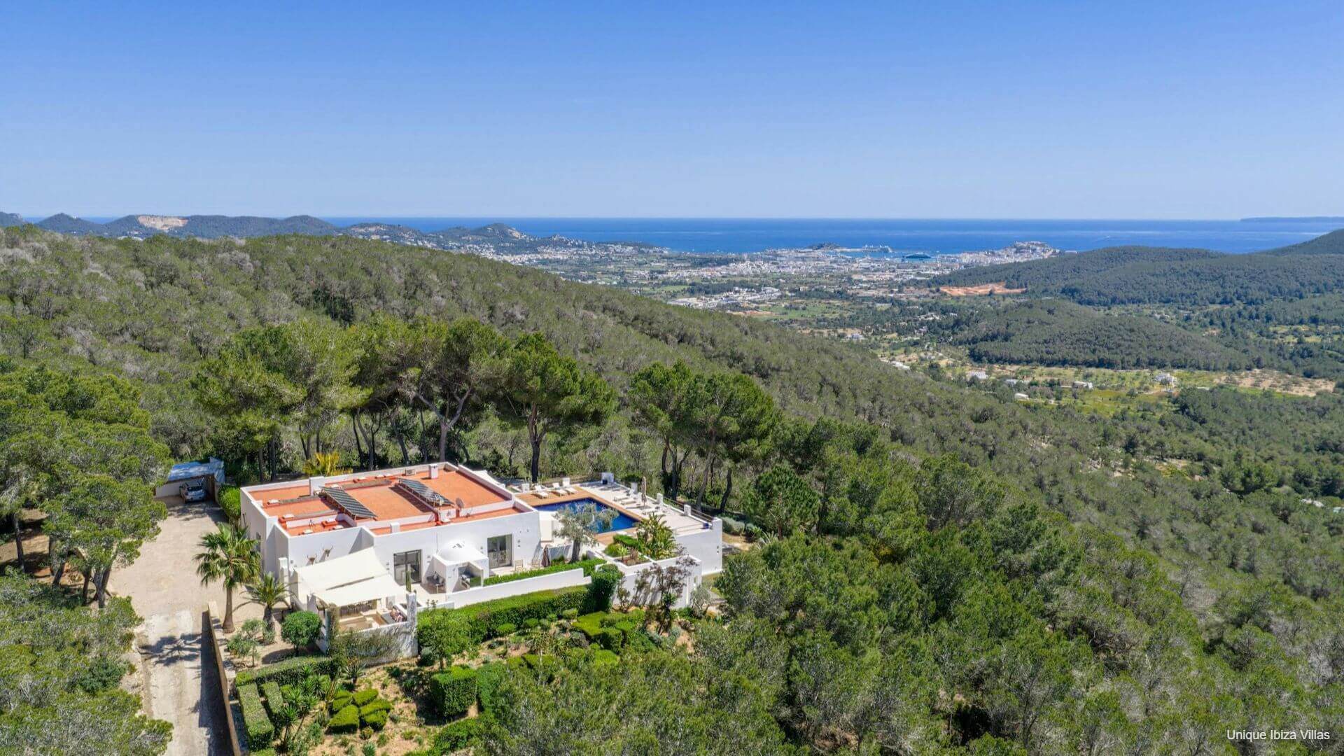 VILLA BELLA VISTA - 6 Bedrooms - San Rafael (Rural)