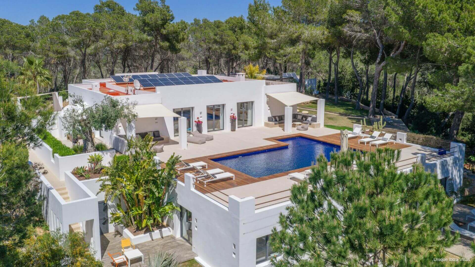 VILLA BELLA VISTA - 6 Bedrooms - San Rafael (Rural)