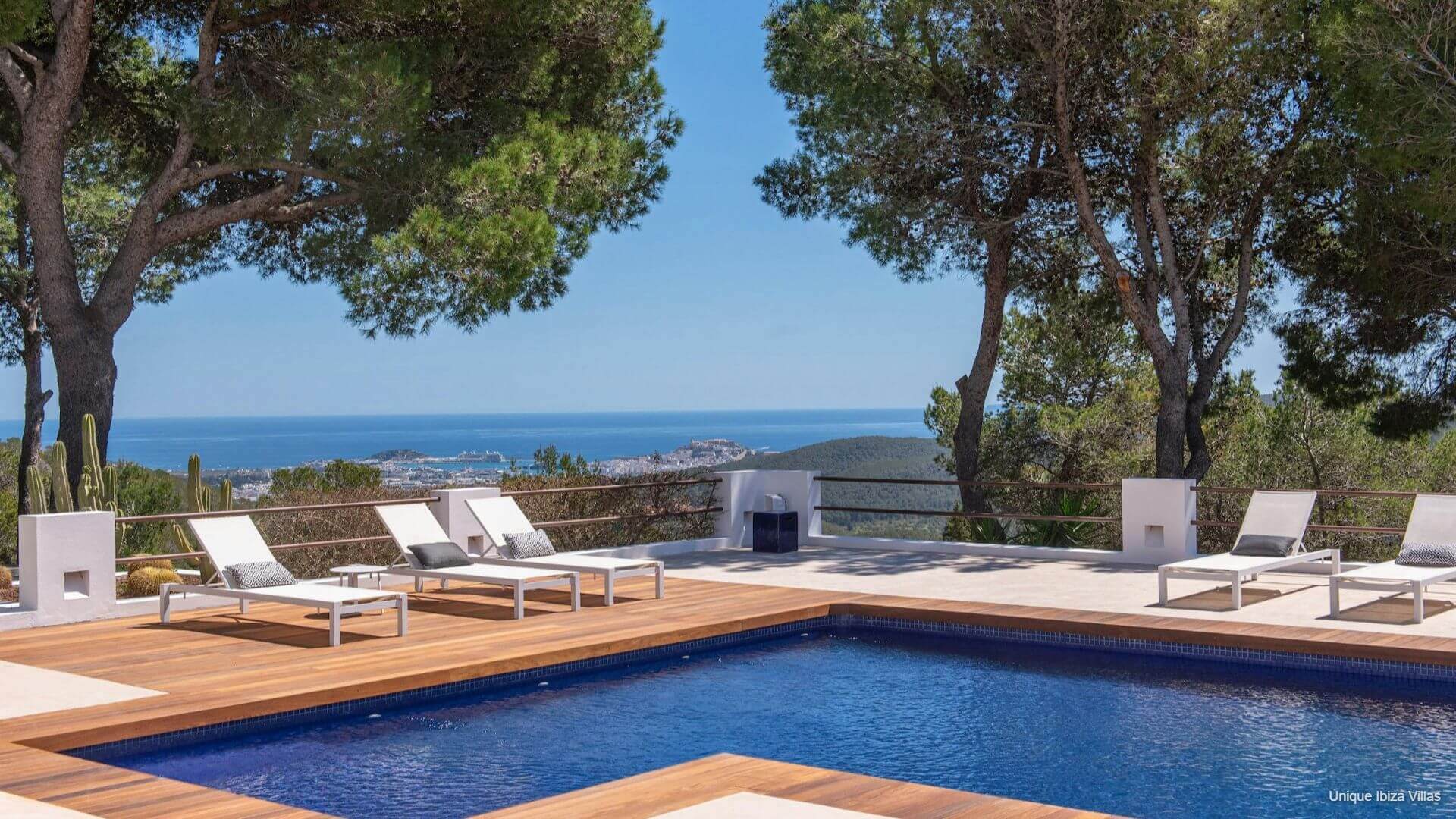 VILLA BELLA VISTA - 6 Bedrooms - San Rafael (Rural)