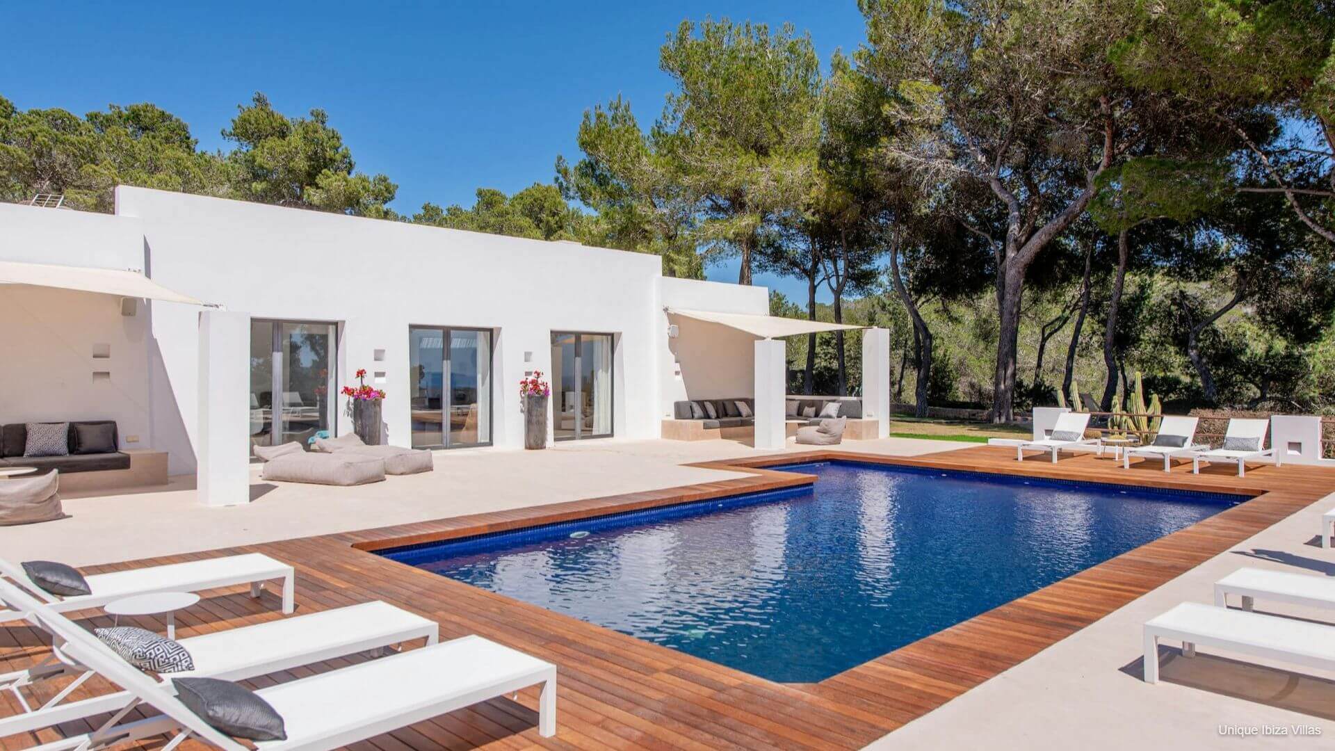 VILLA BELLA VISTA - 6 Bedrooms - San Rafael (Rural)