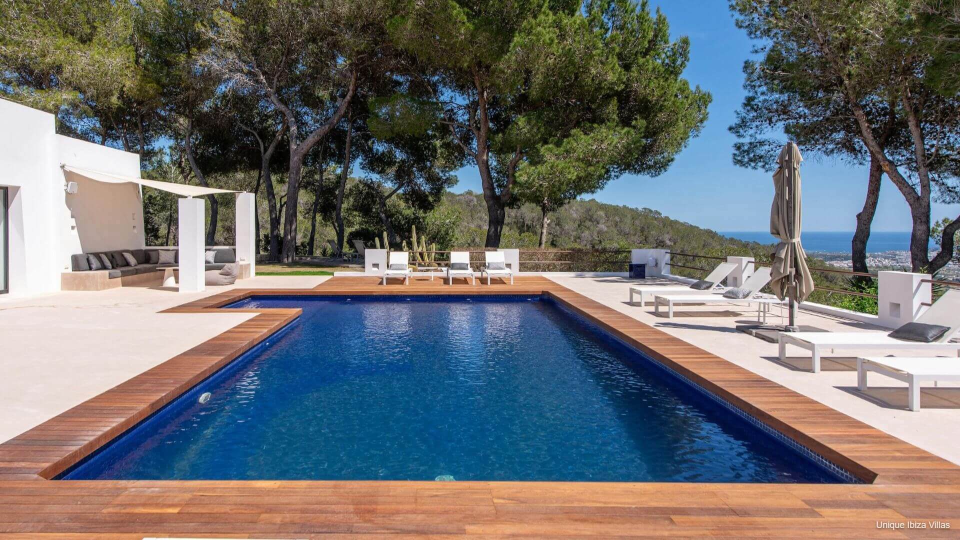 VILLA BELLA VISTA - 6 Bedrooms - San Rafael (Rural)