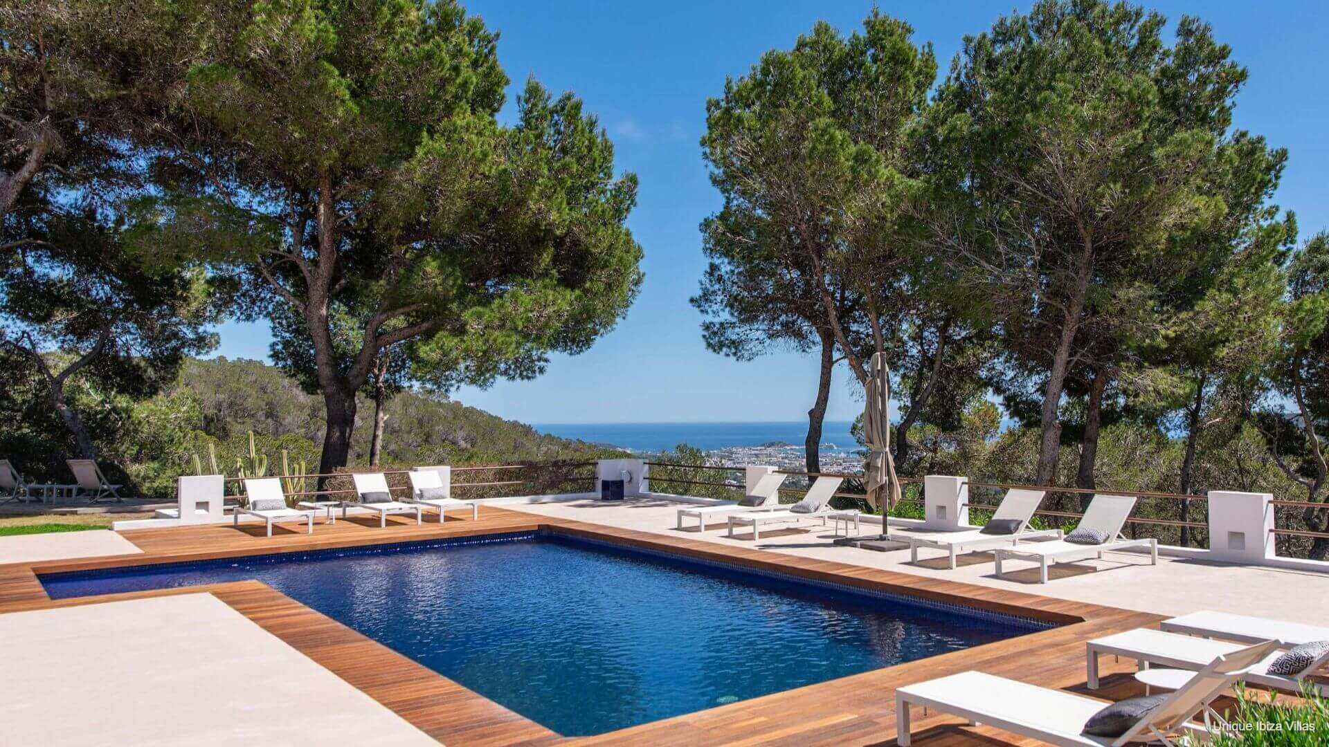 VILLA BELLA VISTA - 6 Bedrooms - San Rafael (Rural)