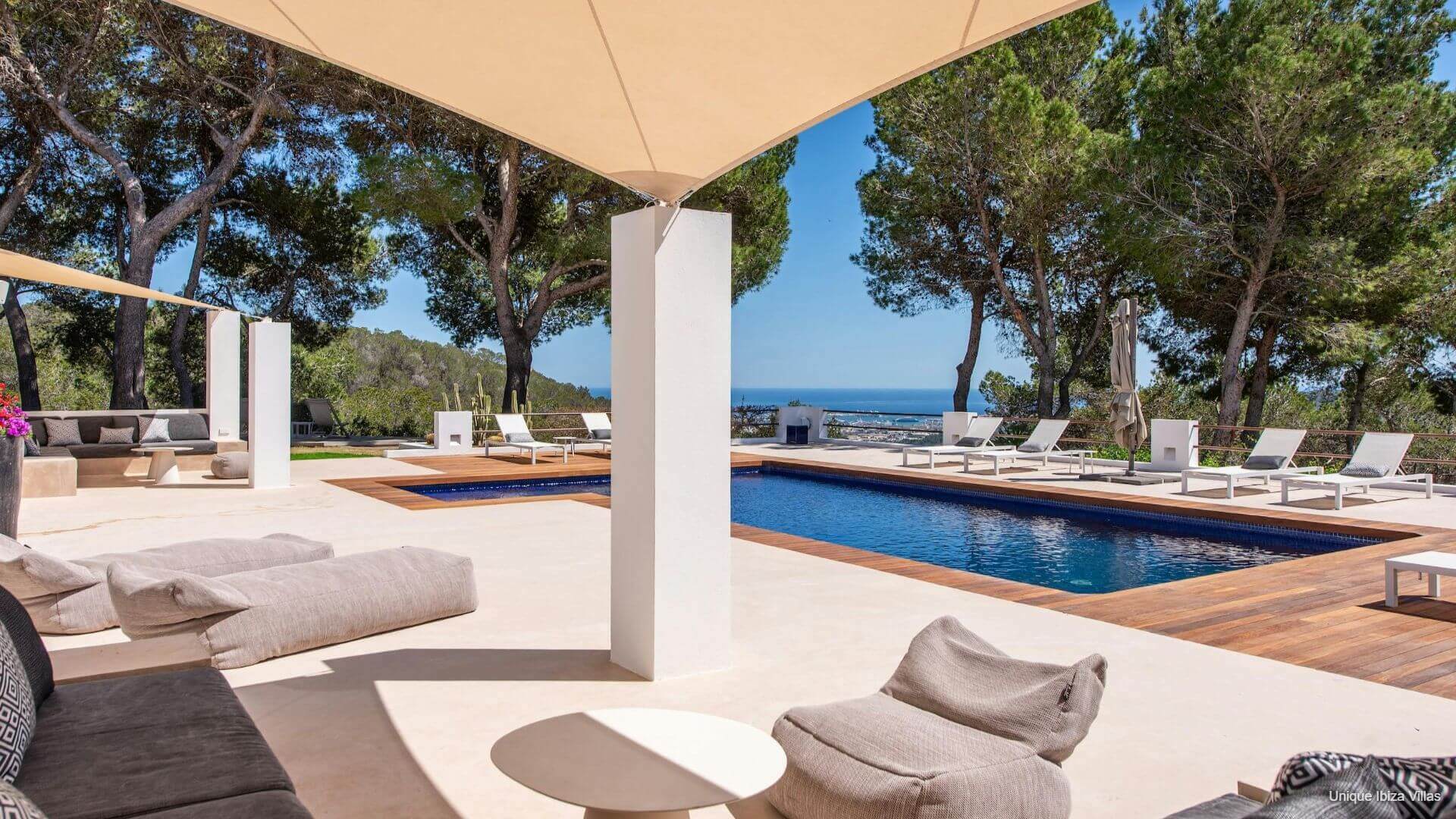VILLA BELLA VISTA - 6 Bedrooms - San Rafael (Rural)