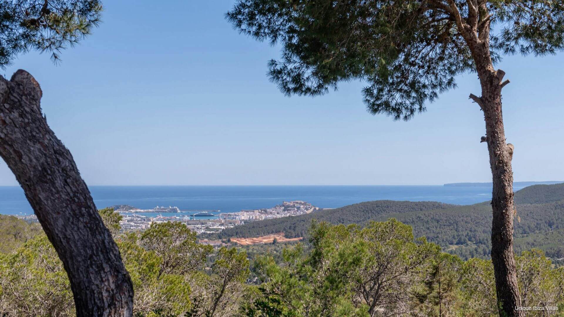 VILLA BELLA VISTA - 6 Bedrooms - San Rafael (Rural)