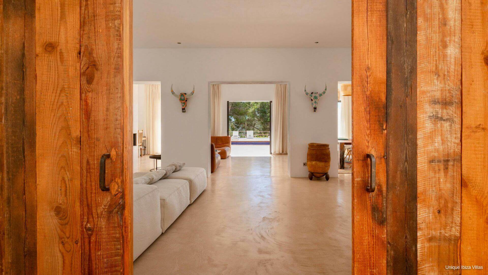 VILLA BELLA VISTA - 6 Bedrooms - San Rafael (Rural)