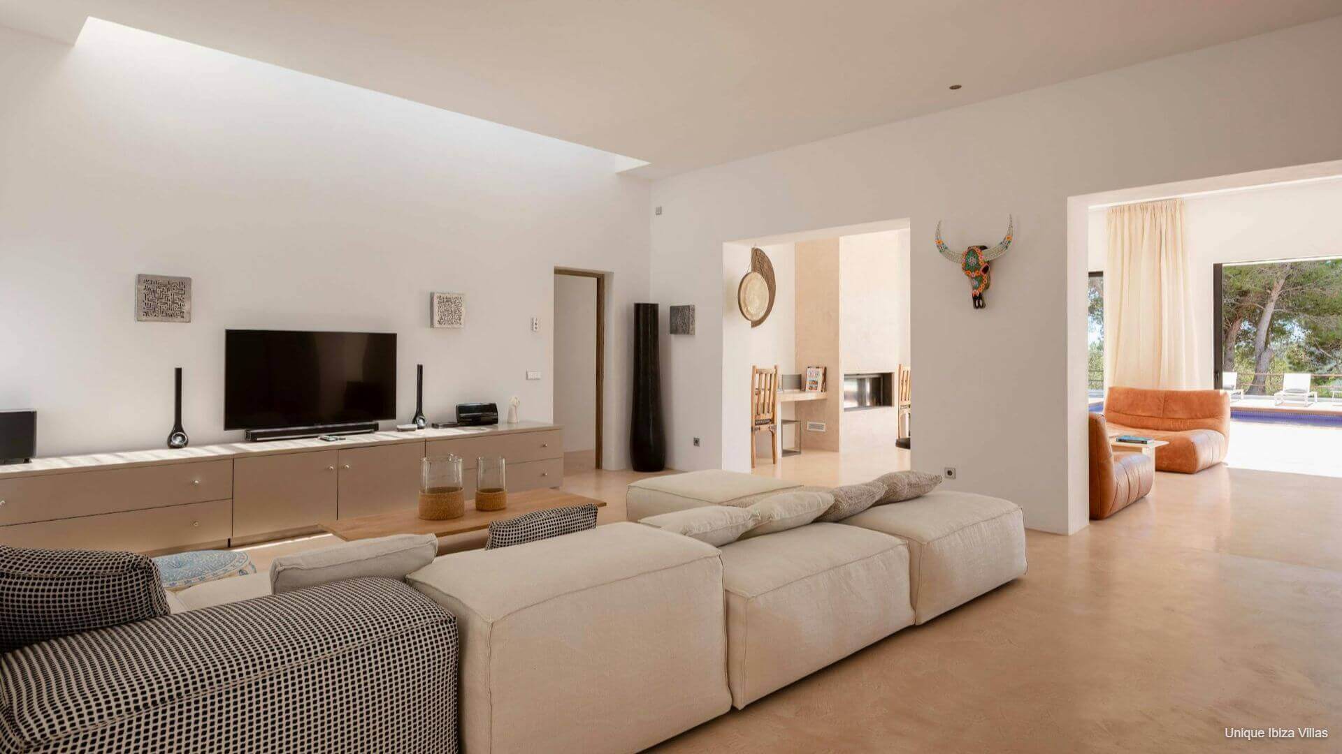 VILLA BELLA VISTA - 6 Bedrooms - San Rafael (Rural)