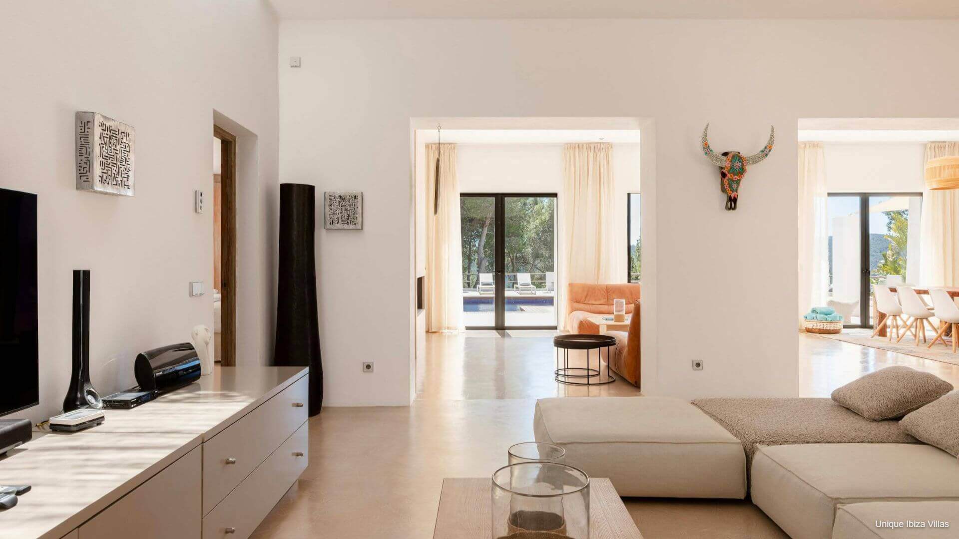 VILLA BELLA VISTA - 6 Bedrooms - San Rafael (Rural)