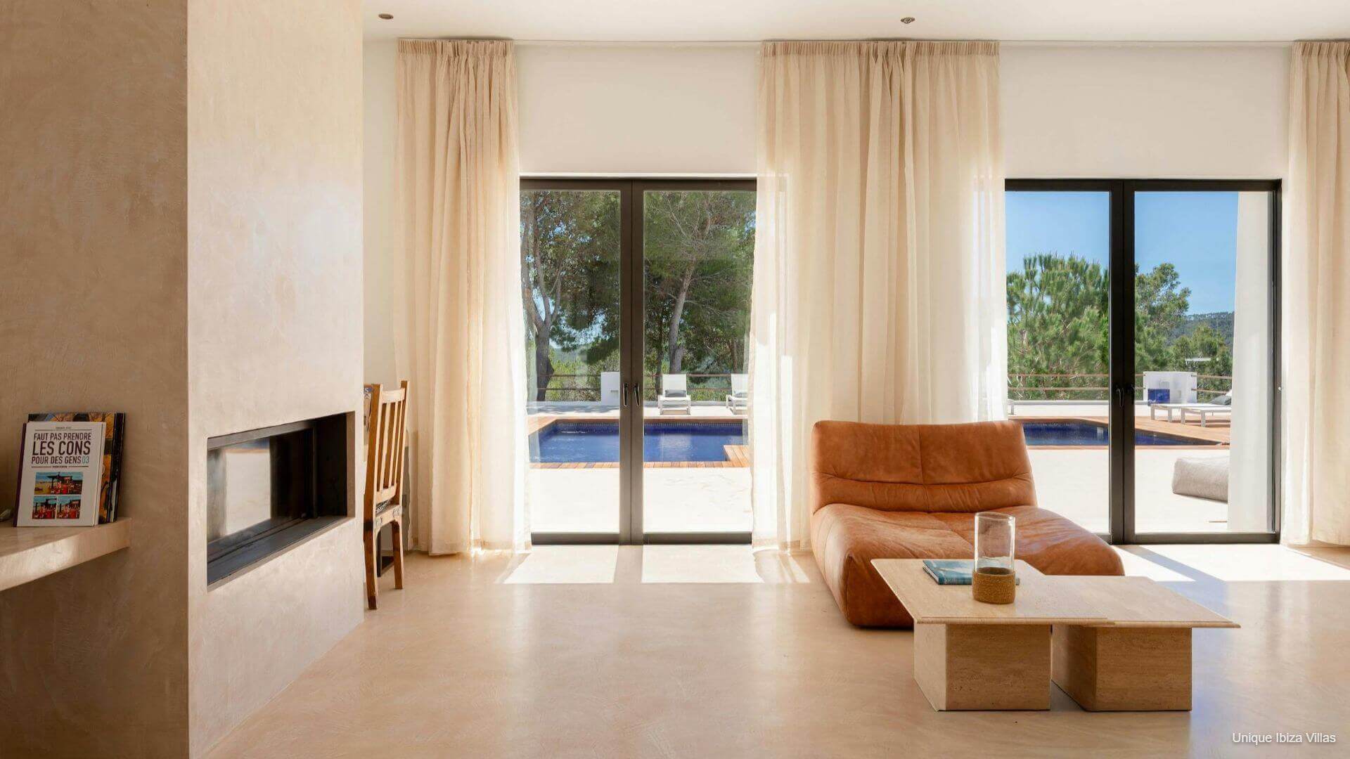 VILLA BELLA VISTA - 6 Bedrooms - San Rafael (Rural)