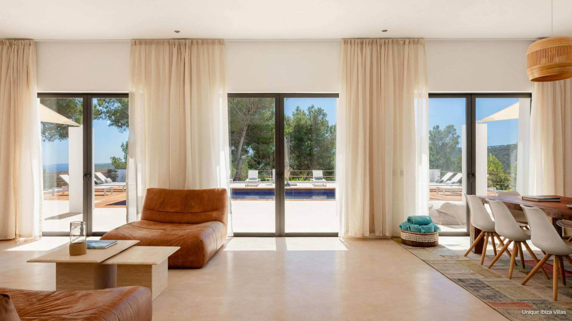 VILLA BELLA VISTA - 6 Bedrooms - San Rafael (Rural)