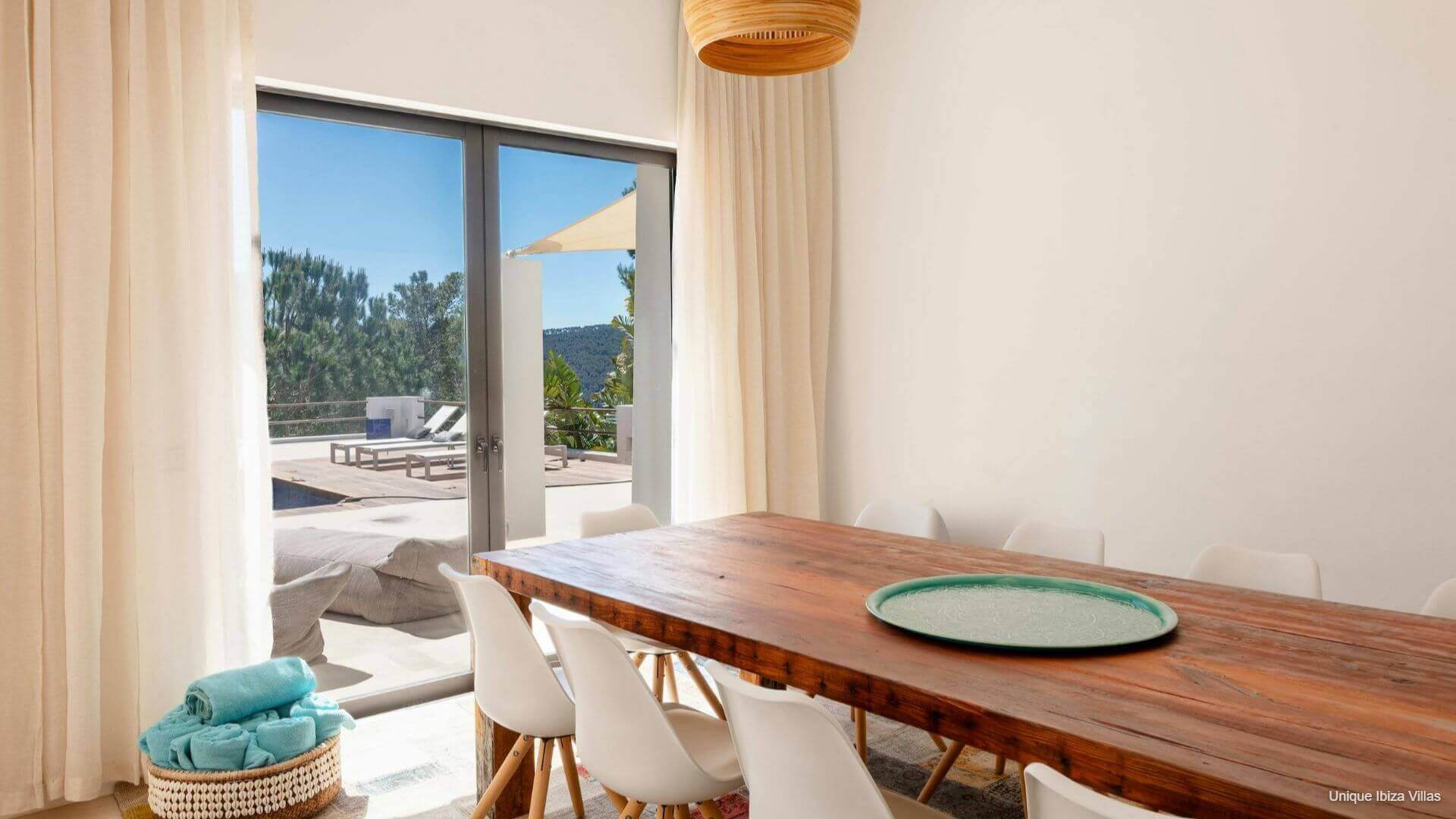 VILLA BELLA VISTA - 6 Bedrooms - San Rafael (Rural)