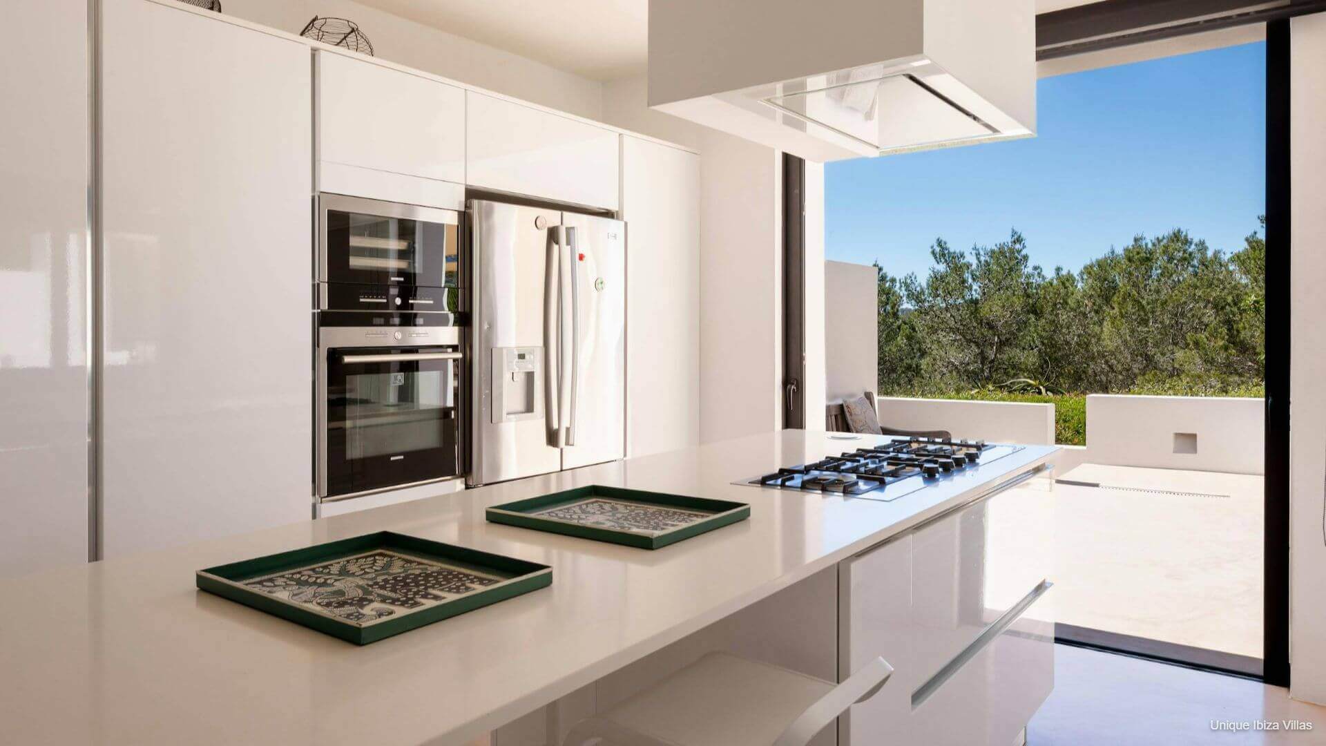 VILLA BELLA VISTA - 6 Bedrooms - San Rafael (Rural)