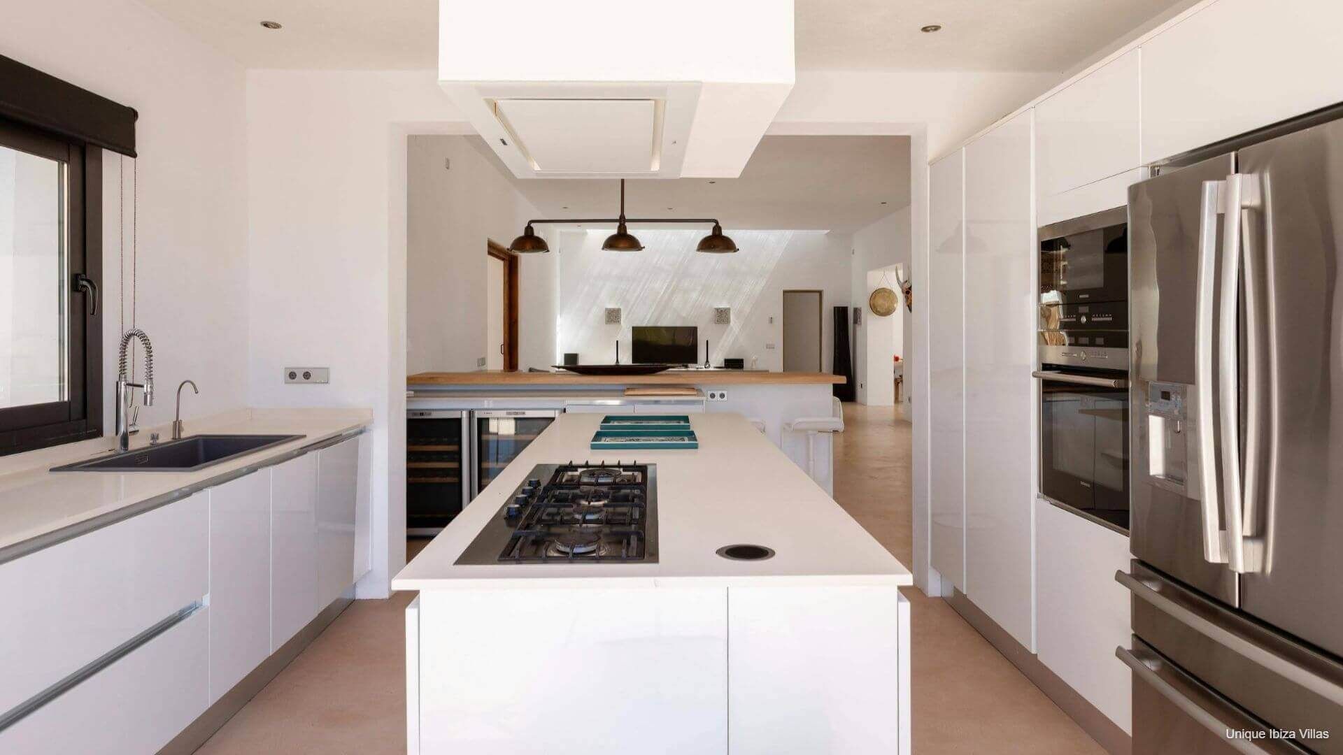 VILLA BELLA VISTA - 6 Bedrooms - San Rafael (Rural)