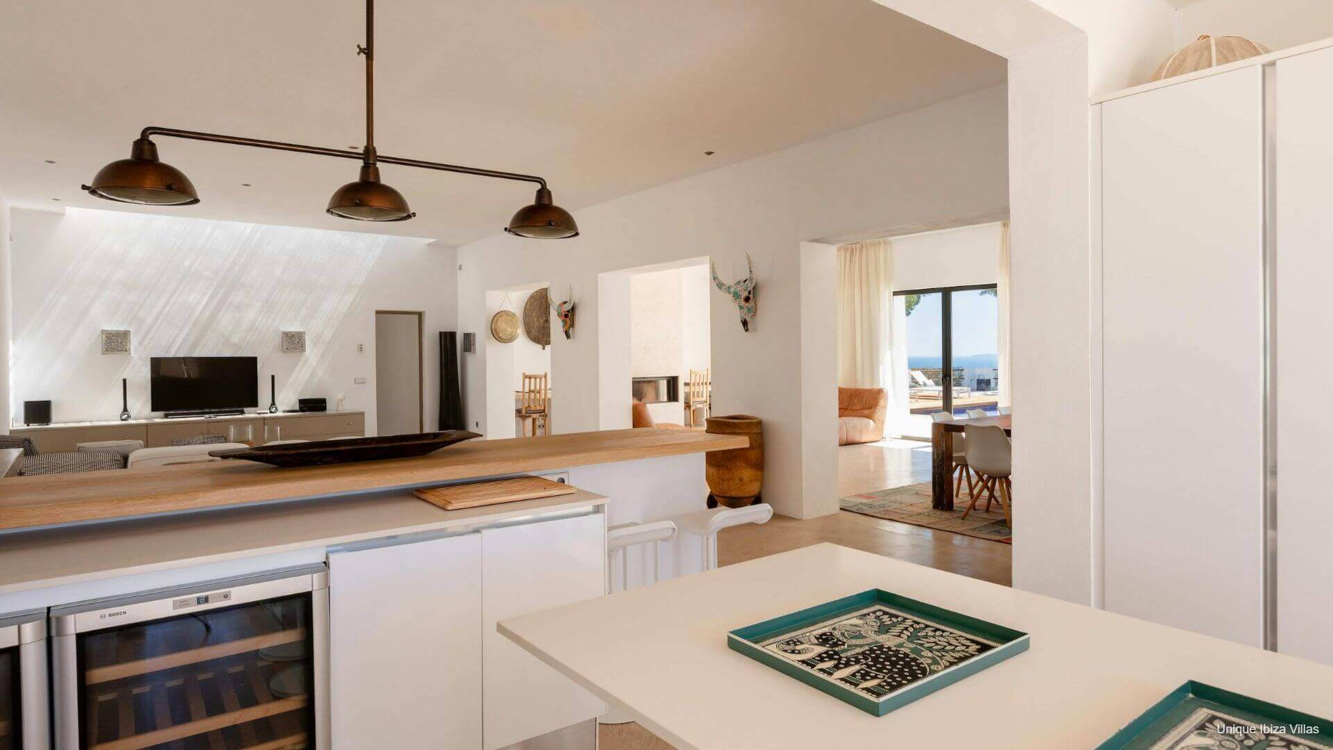 VILLA BELLA VISTA - 6 Bedrooms - San Rafael (Rural)