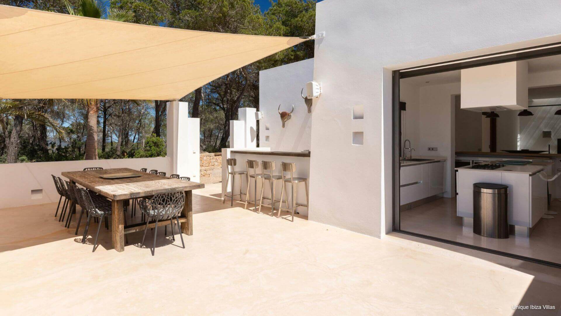 VILLA BELLA VISTA - 6 Bedrooms - San Rafael (Rural)