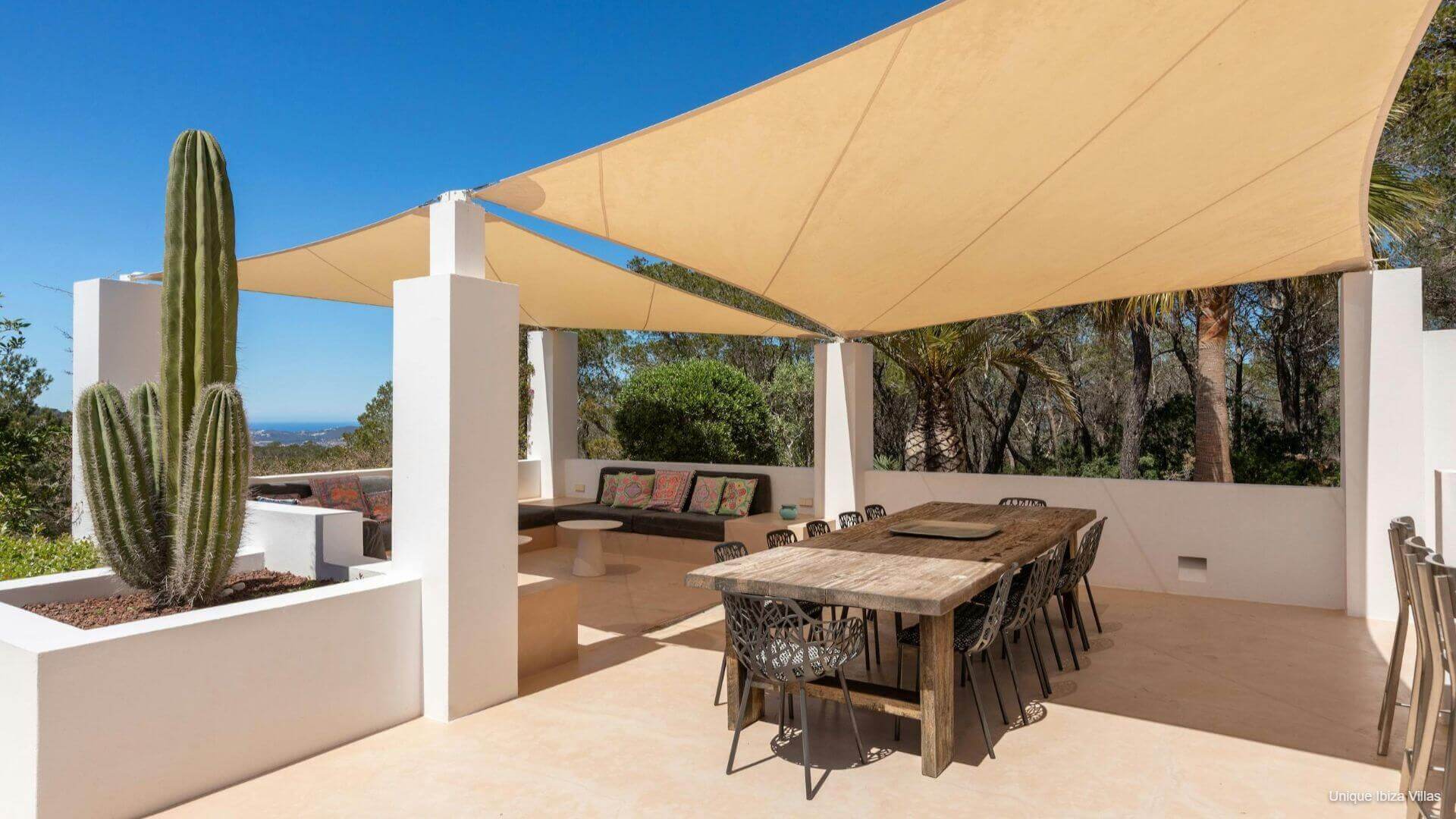 VILLA BELLA VISTA - 6 Bedrooms - San Rafael (Rural)