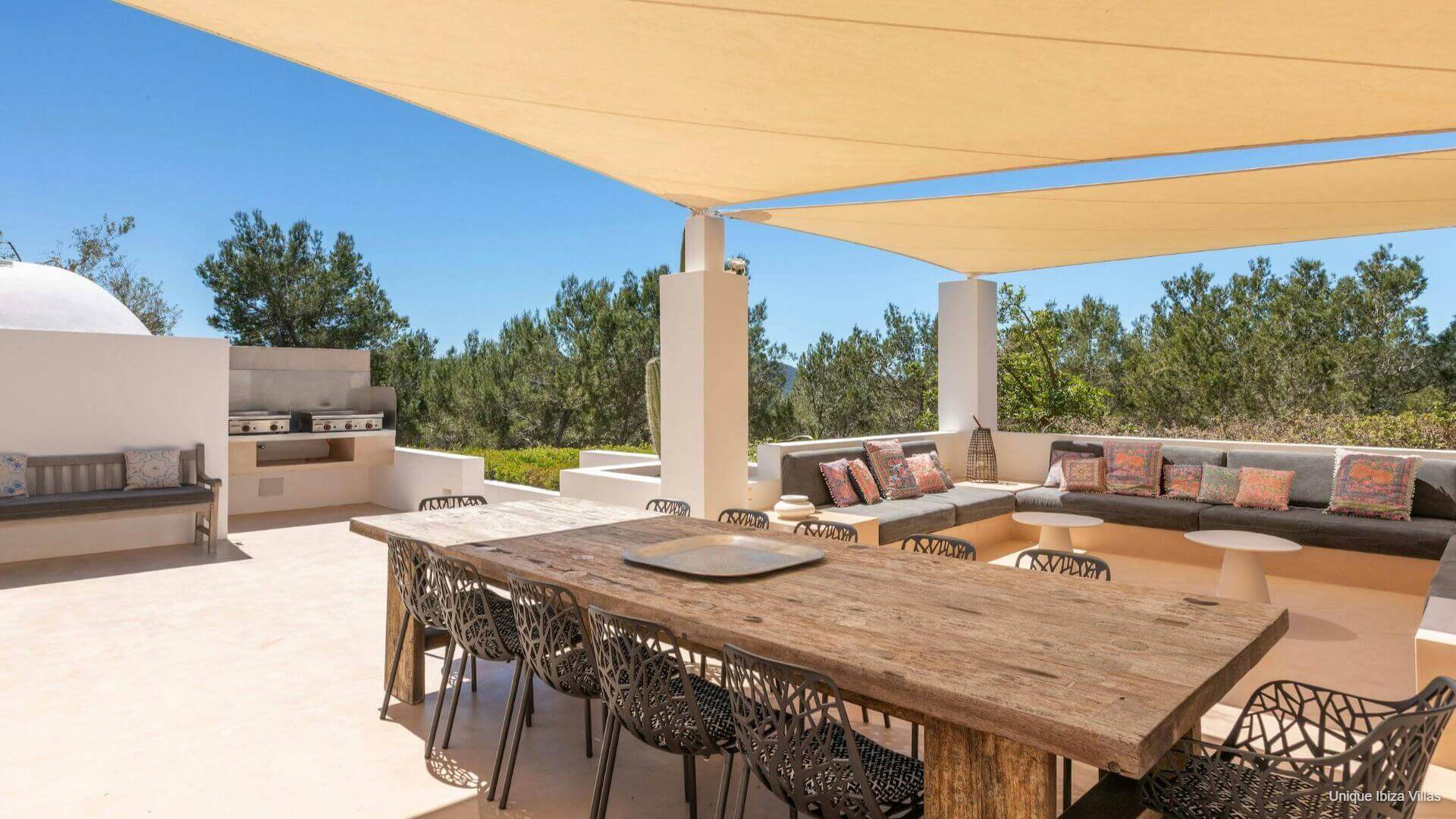 VILLA BELLA VISTA - 6 Bedrooms - San Rafael (Rural)