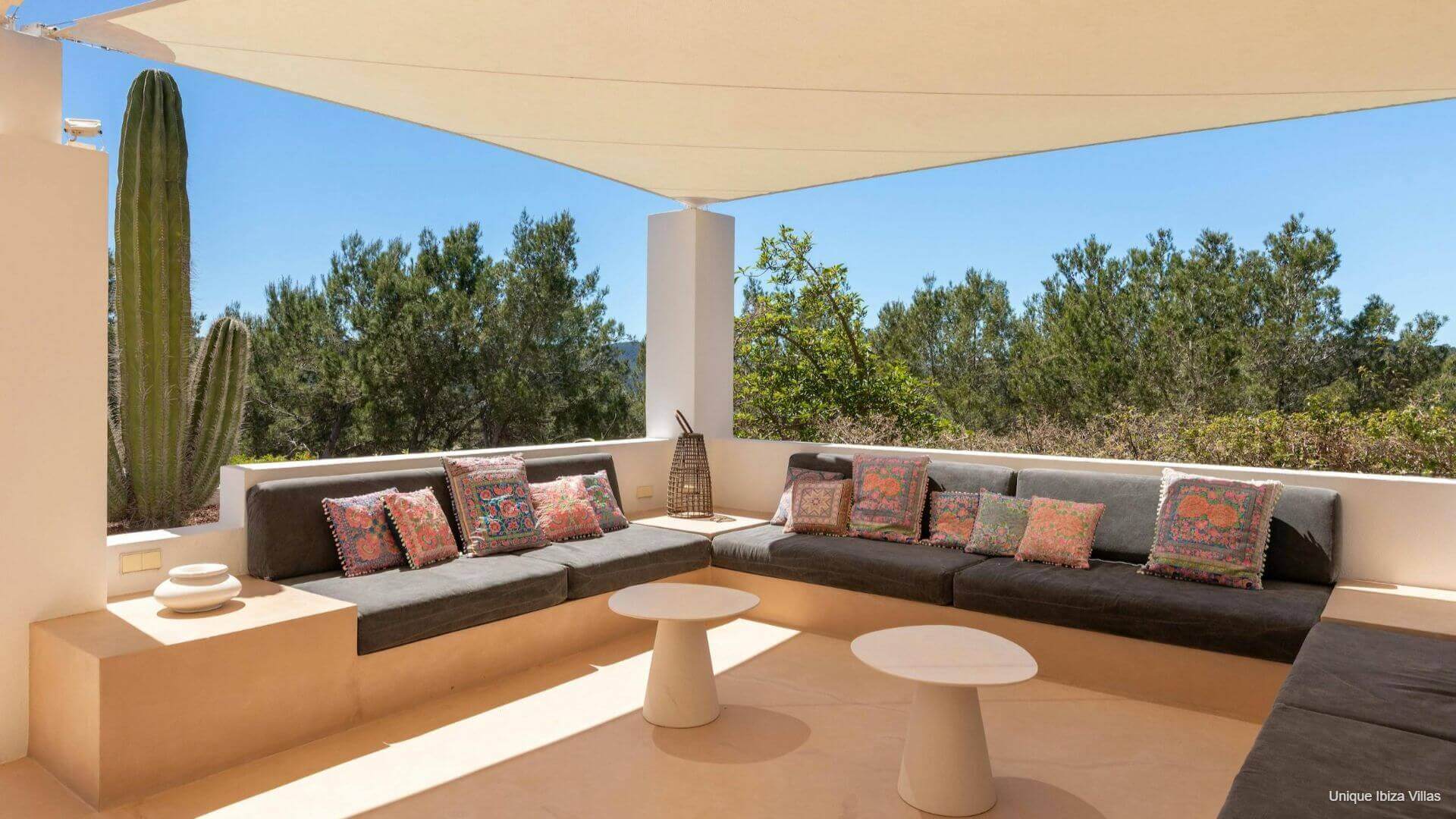 VILLA BELLA VISTA - 6 Bedrooms - San Rafael (Rural)