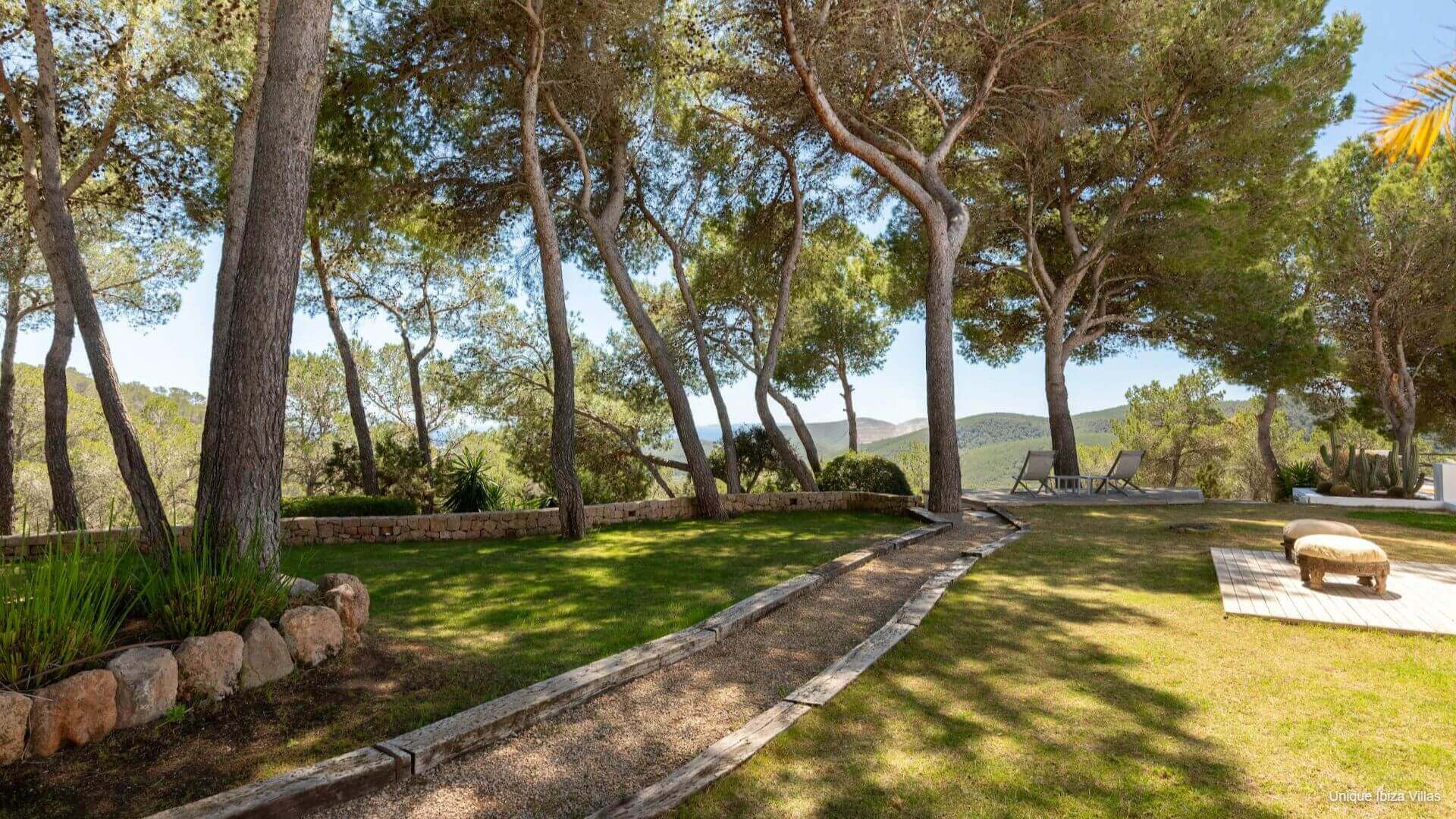 VILLA BELLA VISTA - 6 Bedrooms - San Rafael (Rural)