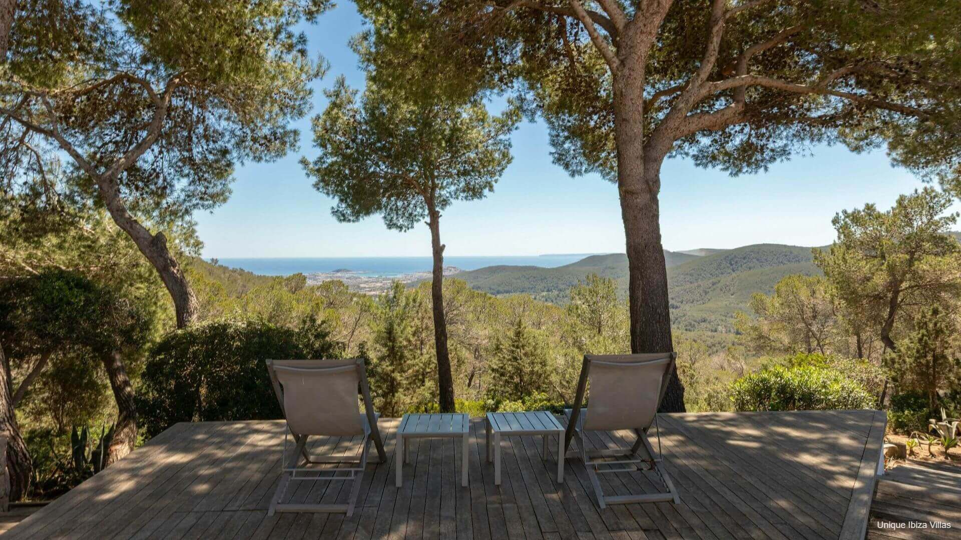 VILLA BELLA VISTA - 6 Bedrooms - San Rafael (Rural)