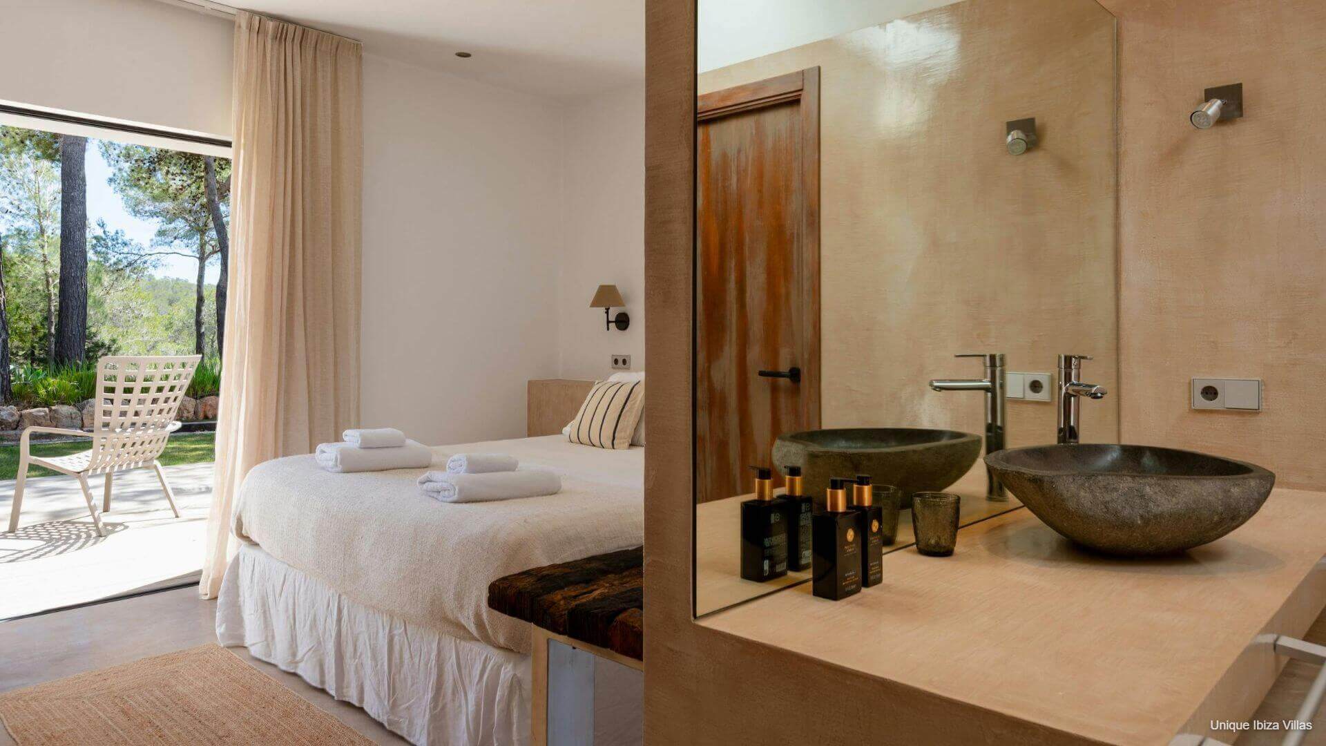 VILLA BELLA VISTA - 6 Bedrooms - San Rafael (Rural)