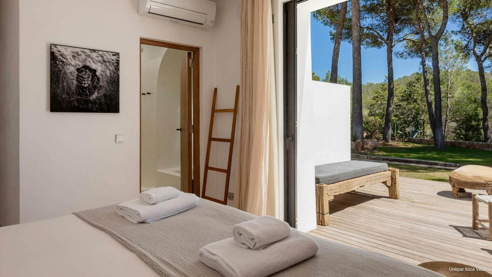 VILLA BELLA VISTA - 6 Bedrooms - San Rafael (Rural)
