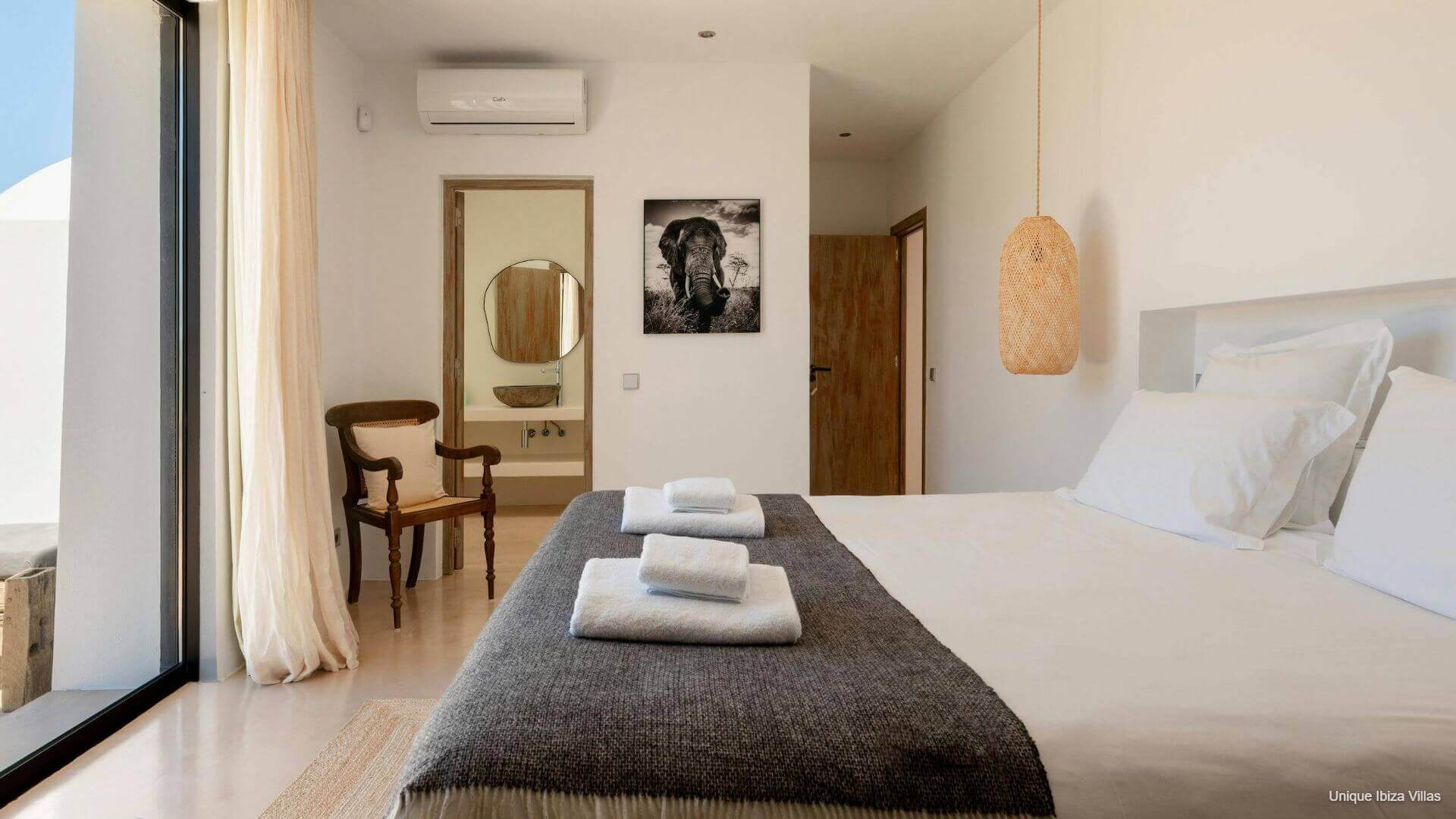 VILLA BELLA VISTA - 6 Bedrooms - San Rafael (Rural)