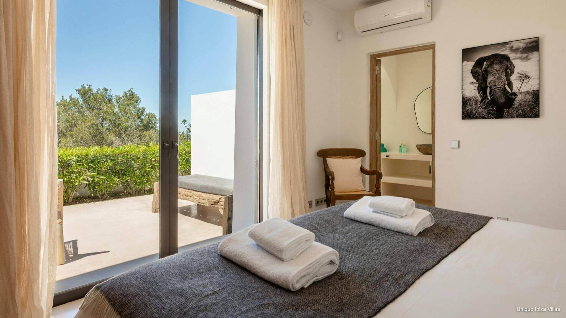VILLA BELLA VISTA - 6 Bedrooms - San Rafael (Rural)