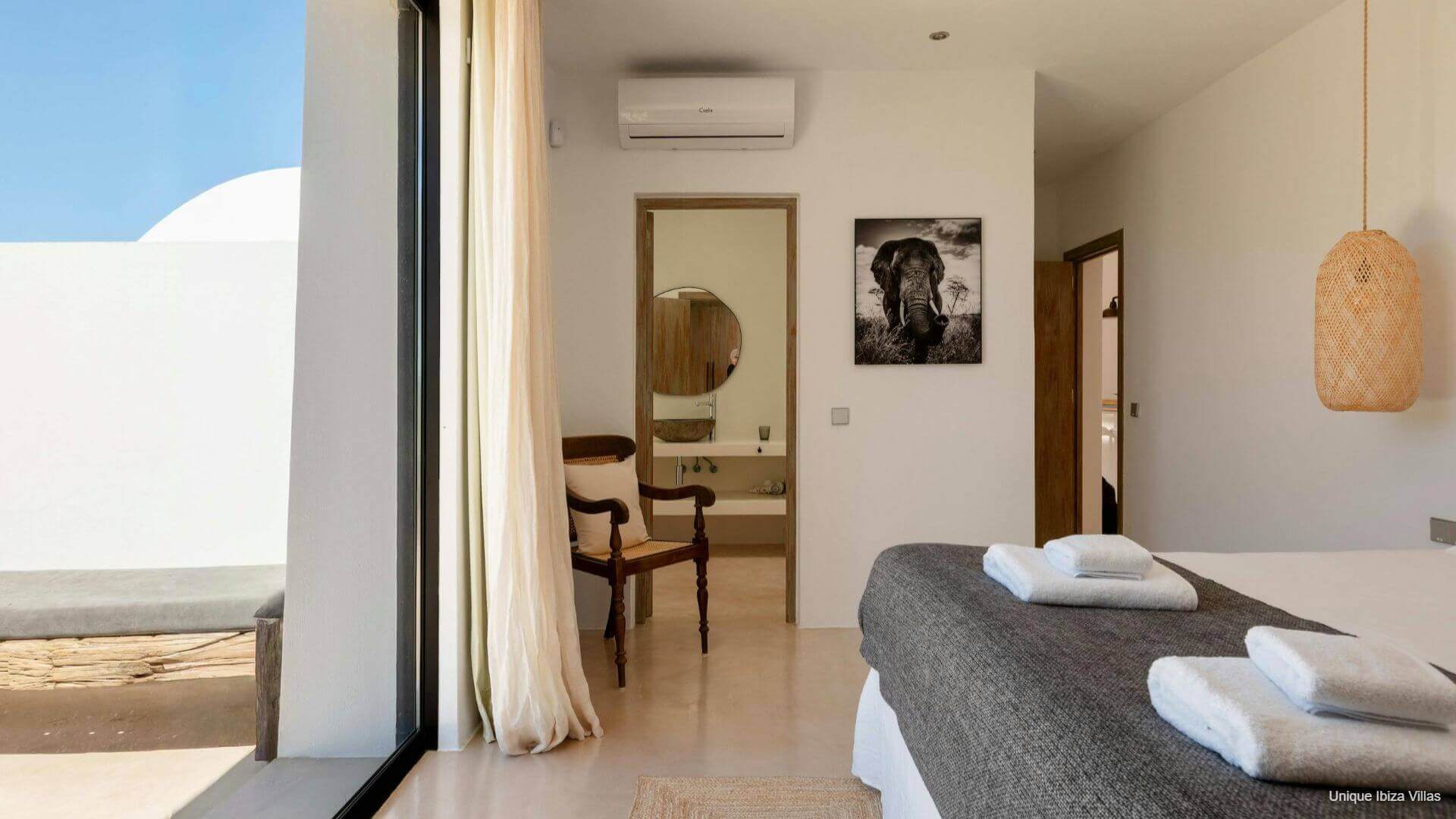 VILLA BELLA VISTA - 6 Bedrooms - San Rafael (Rural)