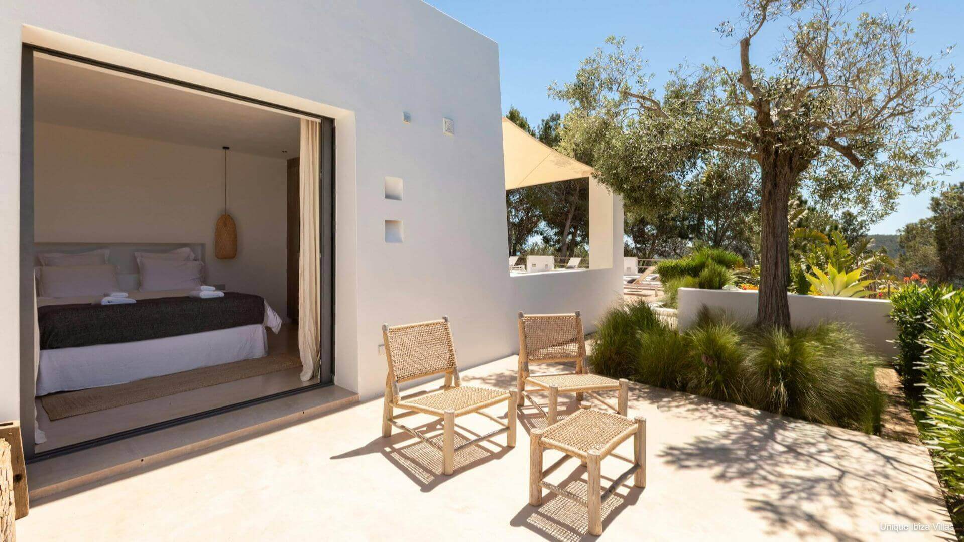 VILLA BELLA VISTA - 6 Bedrooms - San Rafael (Rural)