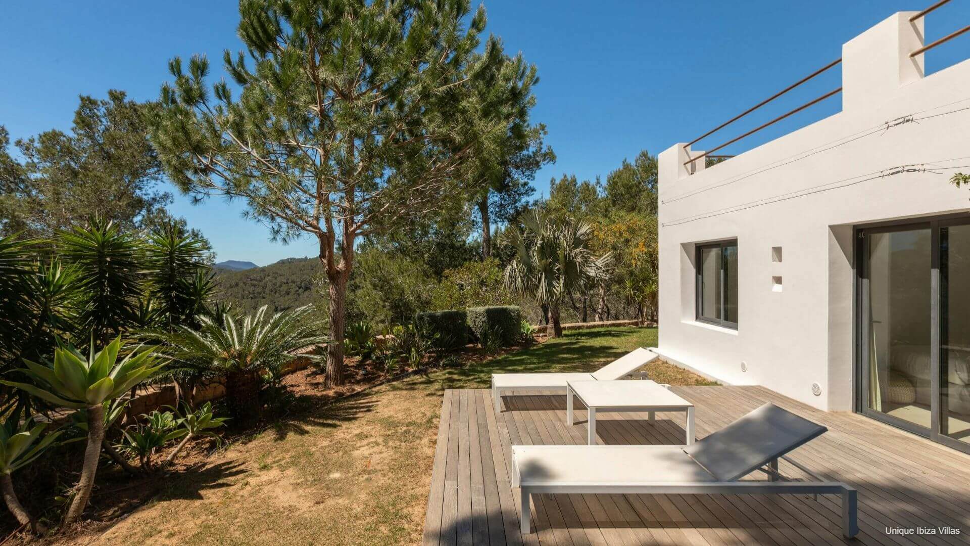 VILLA BELLA VISTA - 6 Bedrooms - San Rafael (Rural)