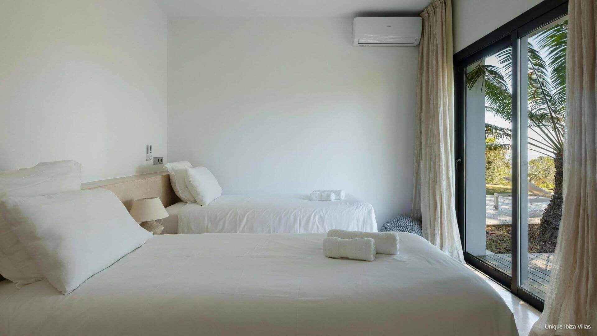 VILLA BELLA VISTA - 6 Bedrooms - San Rafael (Rural)