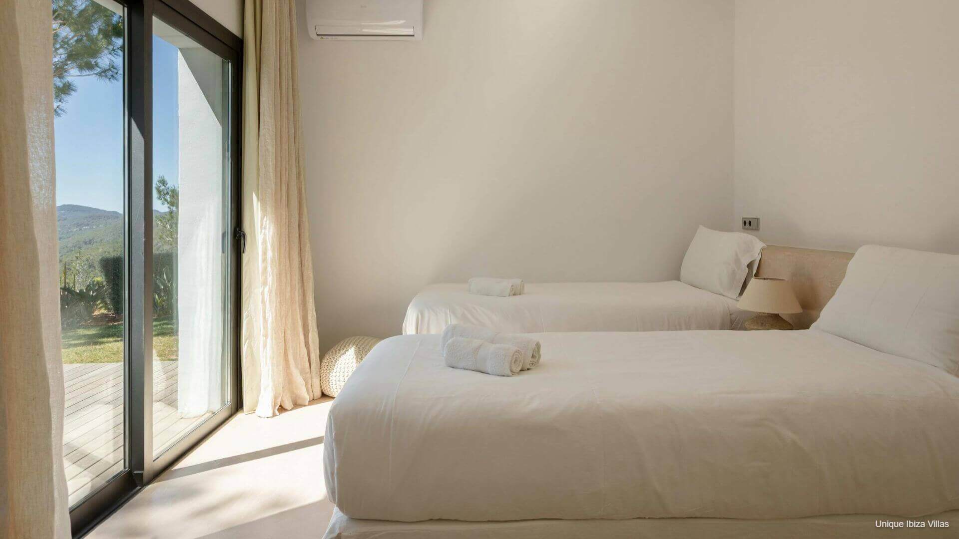 VILLA BELLA VISTA - 6 Bedrooms - San Rafael (Rural)