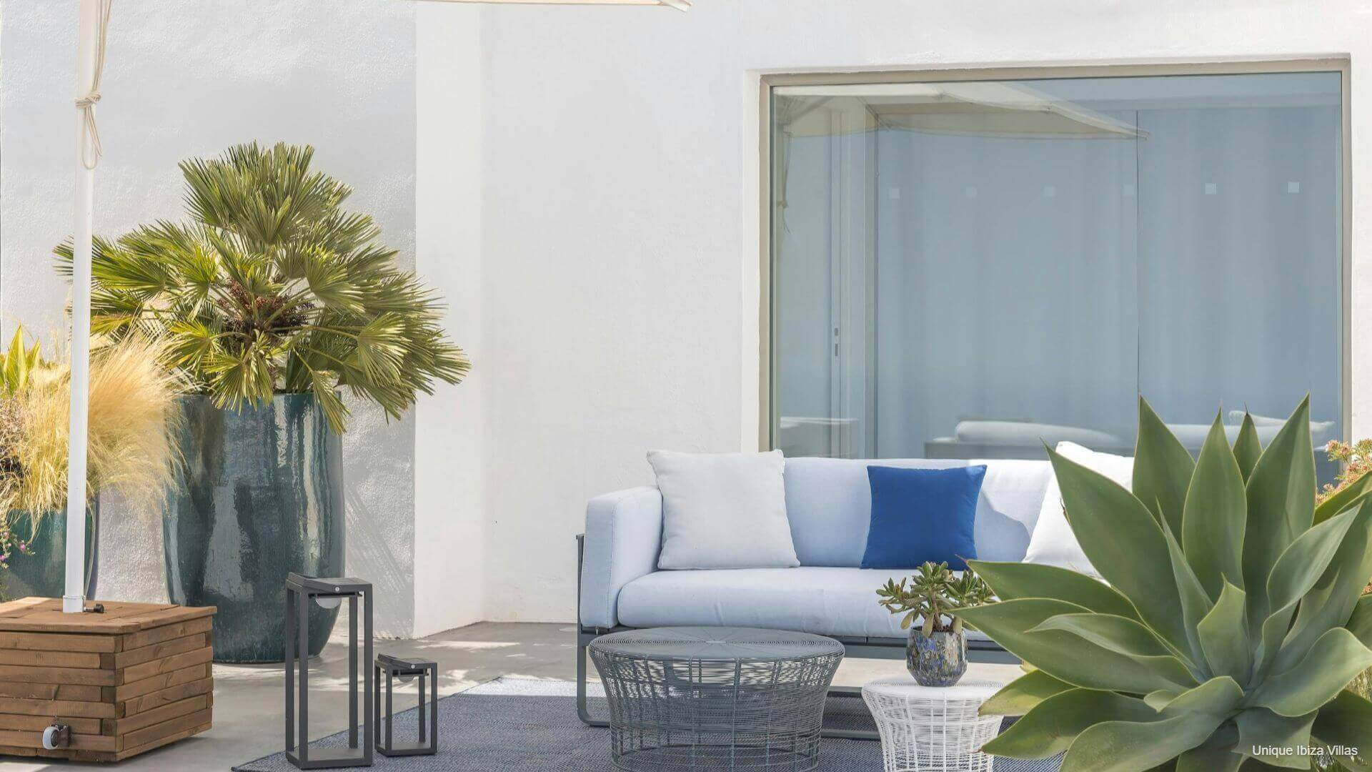 VILLA PALMS ES CUBELLS - 5 Bedrooms - Es Cubells/San Jose