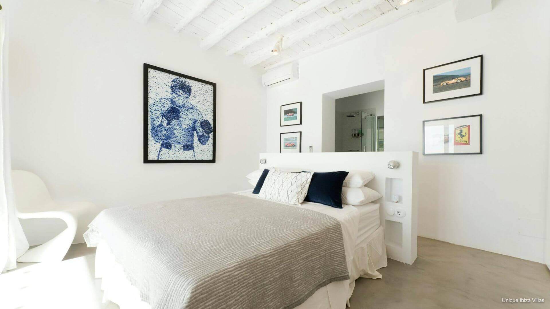 VILLA PALMS ES CUBELLS - 5 Bedrooms - Es Cubells/San Jose