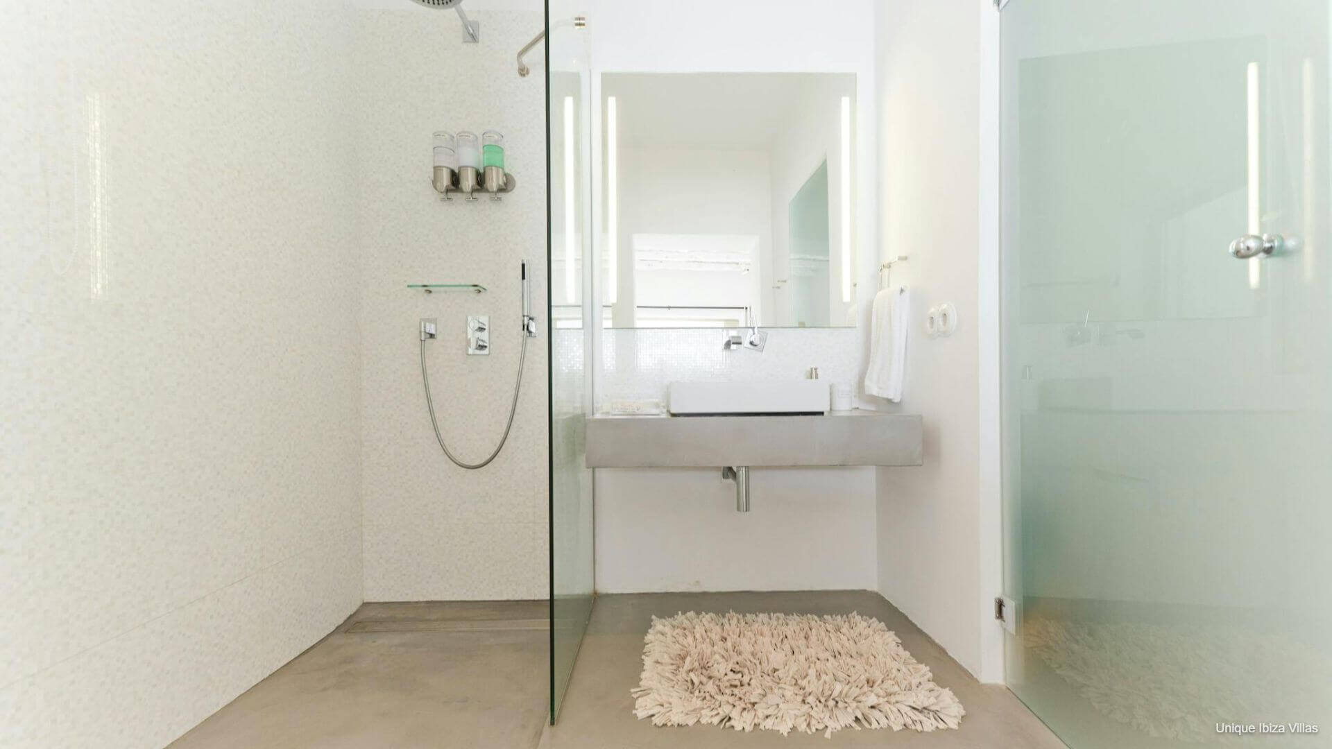 VILLA PALMS ES CUBELLS - 5 Bedrooms - Es Cubells/San Jose