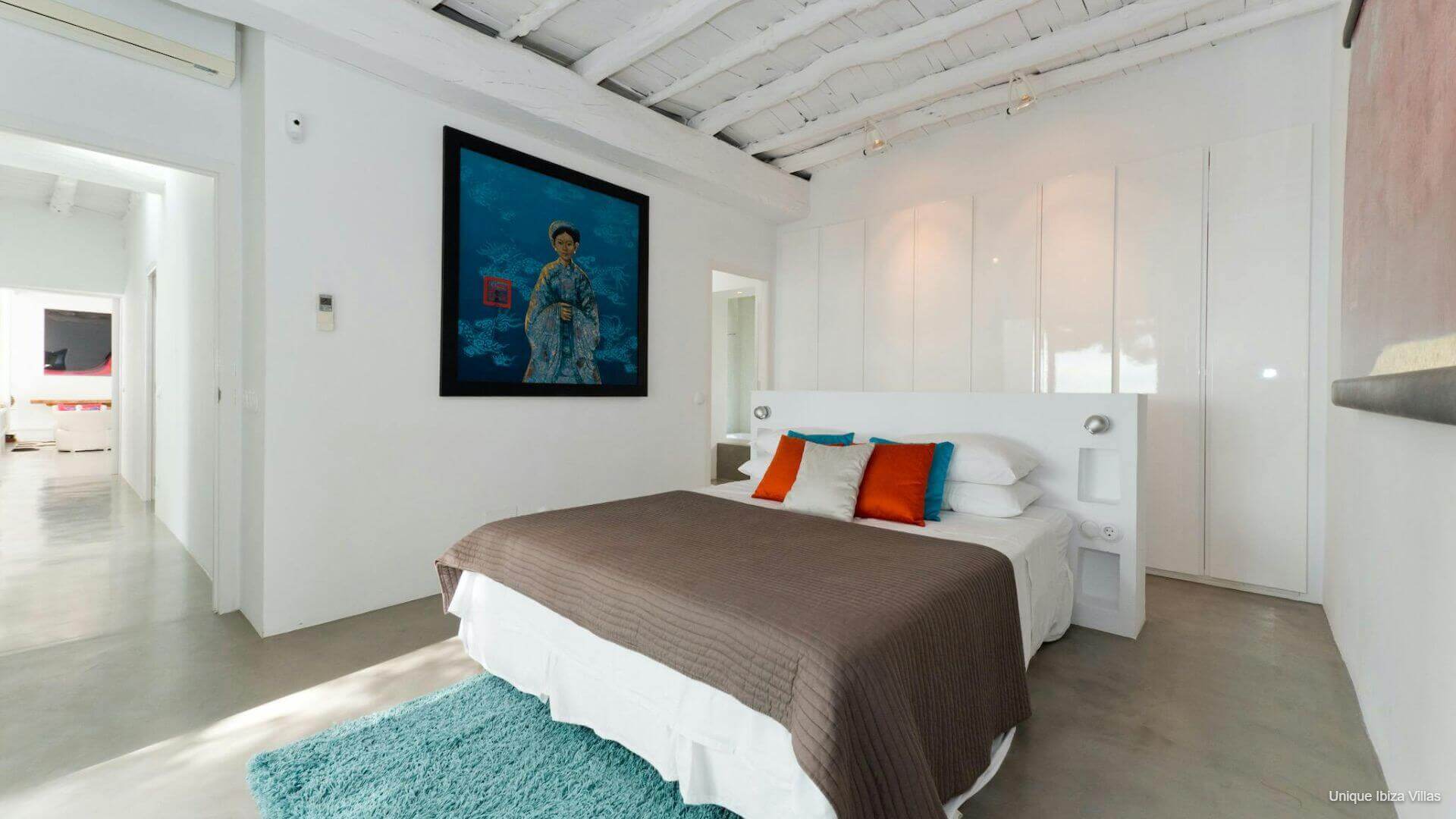 VILLA PALMS ES CUBELLS - 5 Bedrooms - Es Cubells/San Jose