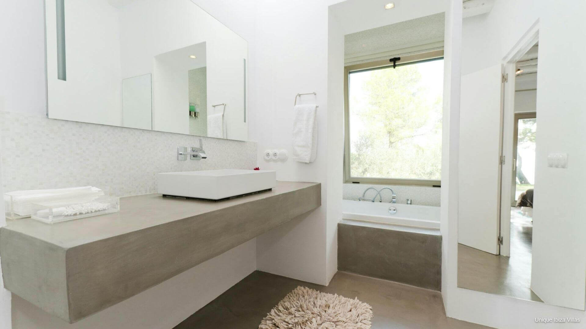 VILLA PALMS ES CUBELLS - 5 Bedrooms - Es Cubells/San Jose