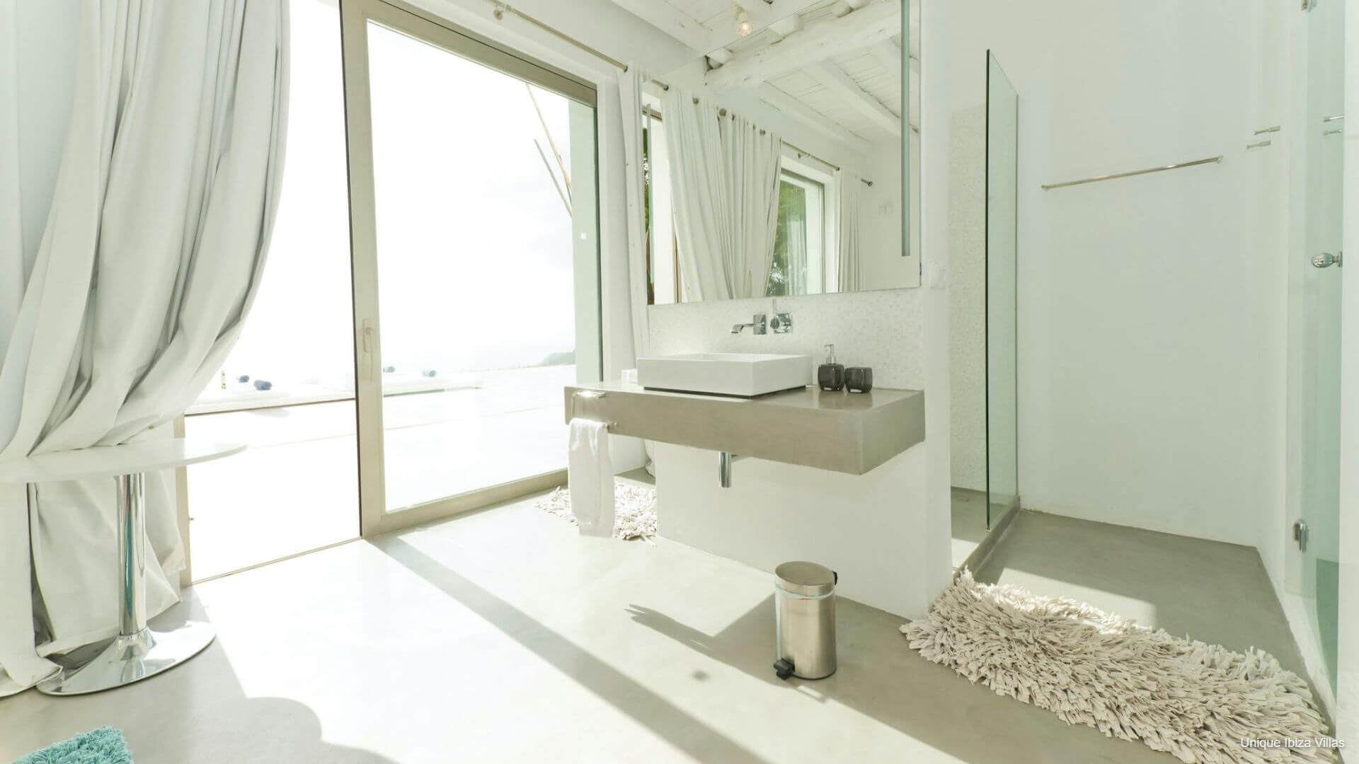 VILLA PALMS ES CUBELLS - 5 Bedrooms - Es Cubells/San Jose