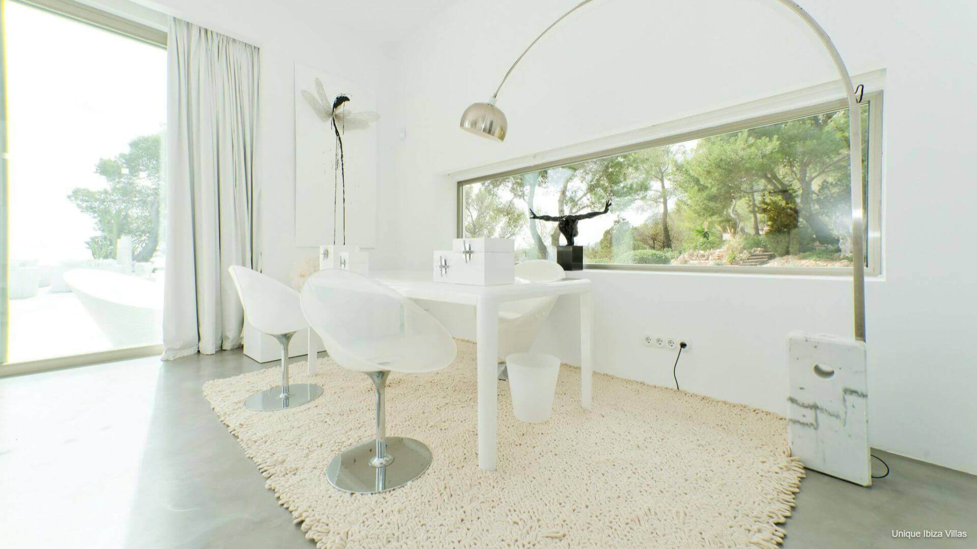 VILLA PALMS ES CUBELLS - 5 Bedrooms - Es Cubells/San Jose