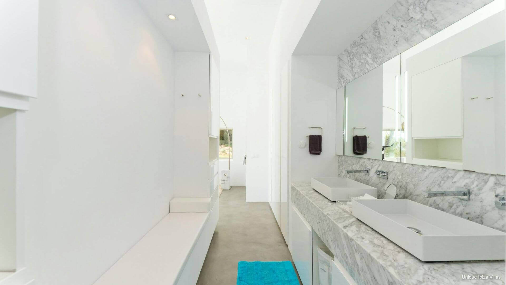 VILLA PALMS ES CUBELLS - 5 Bedrooms - Es Cubells/San Jose
