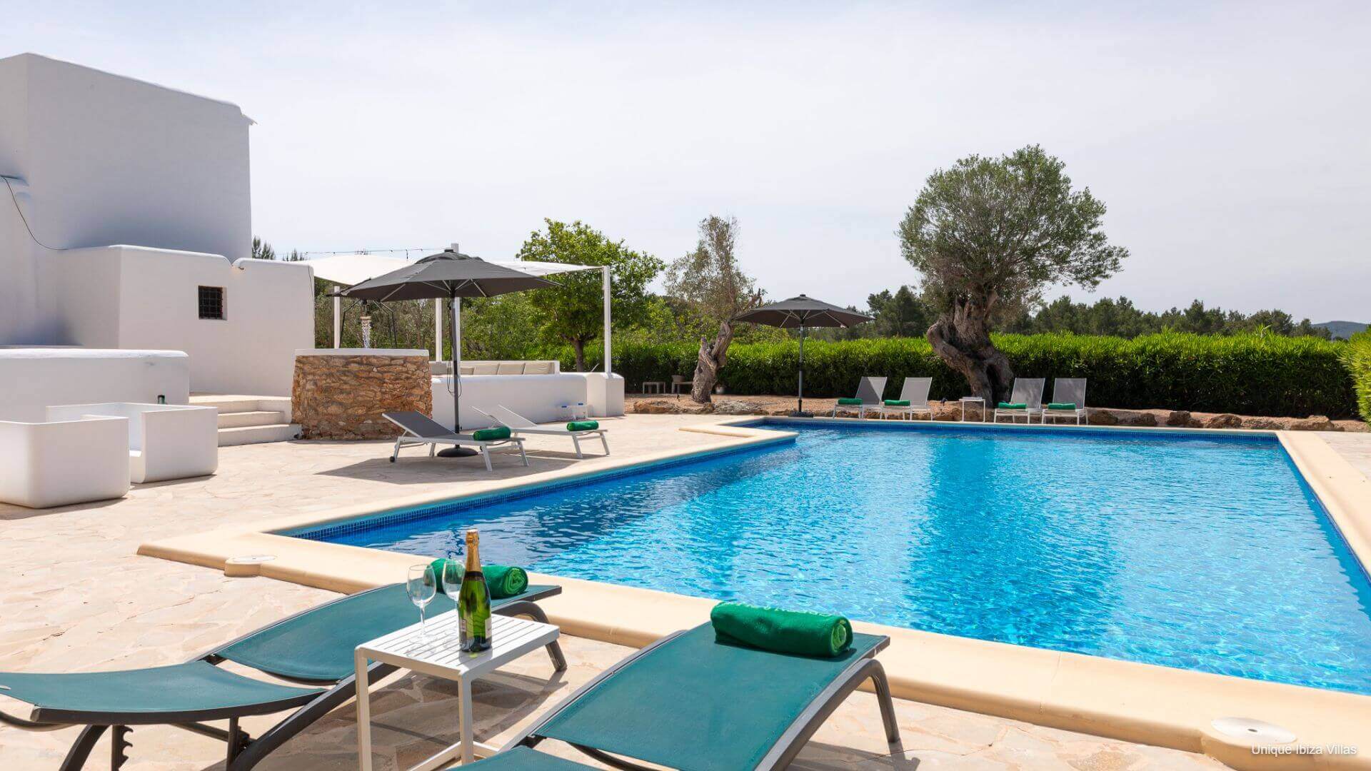 - VILLA PLANA MENUT - Rural Near Soho Farmhouse Ibiza