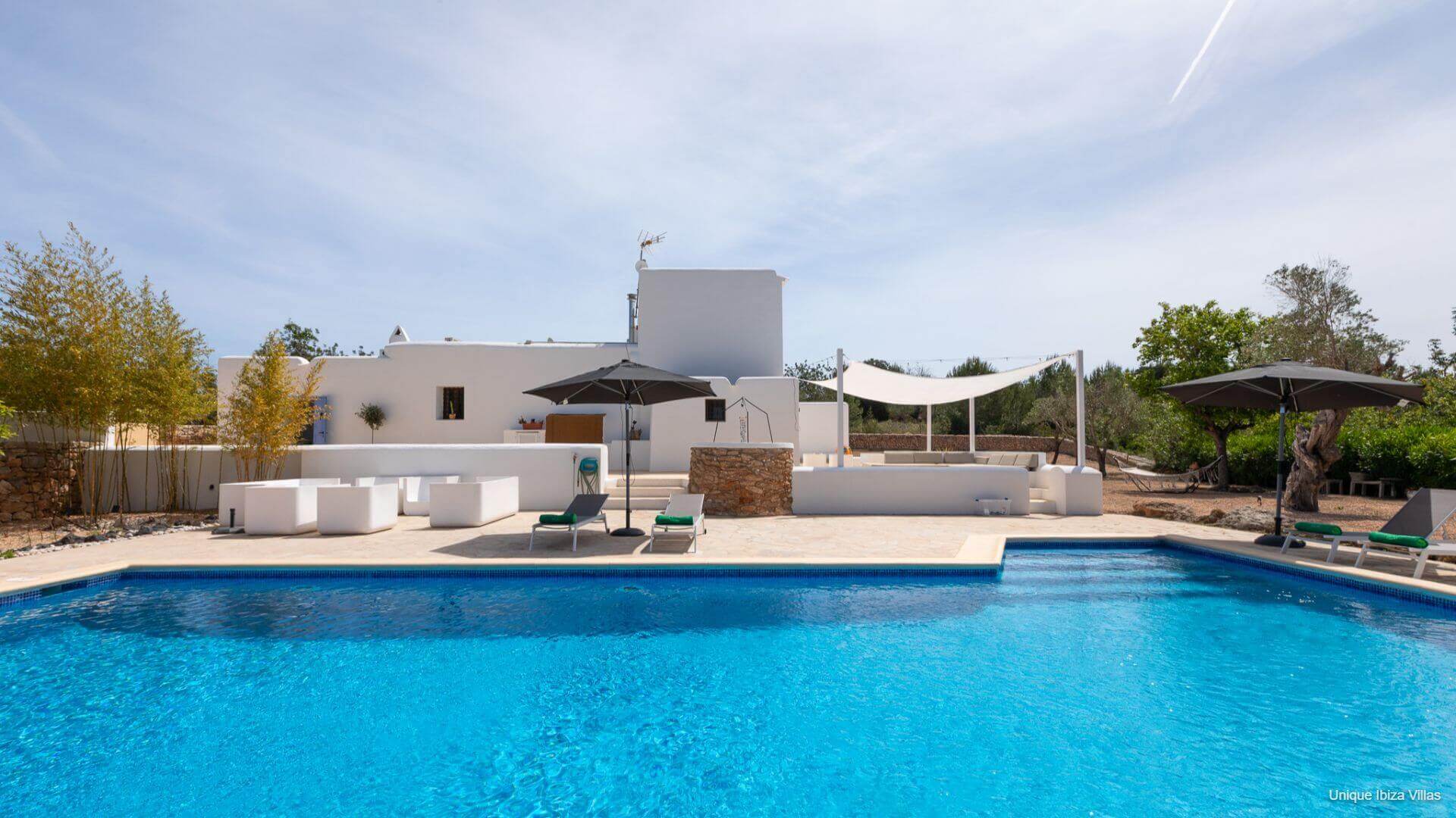 - VILLA PLANA MENUT - Rural Near Soho Farmhouse Ibiza