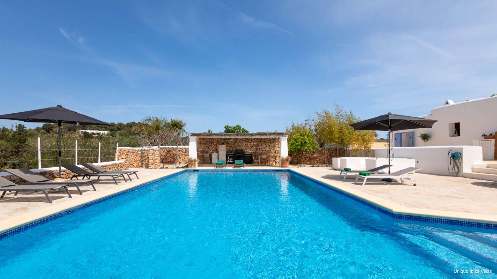 - VILLA PLANA MENUT - Rural Near Soho Farmhouse Ibiza